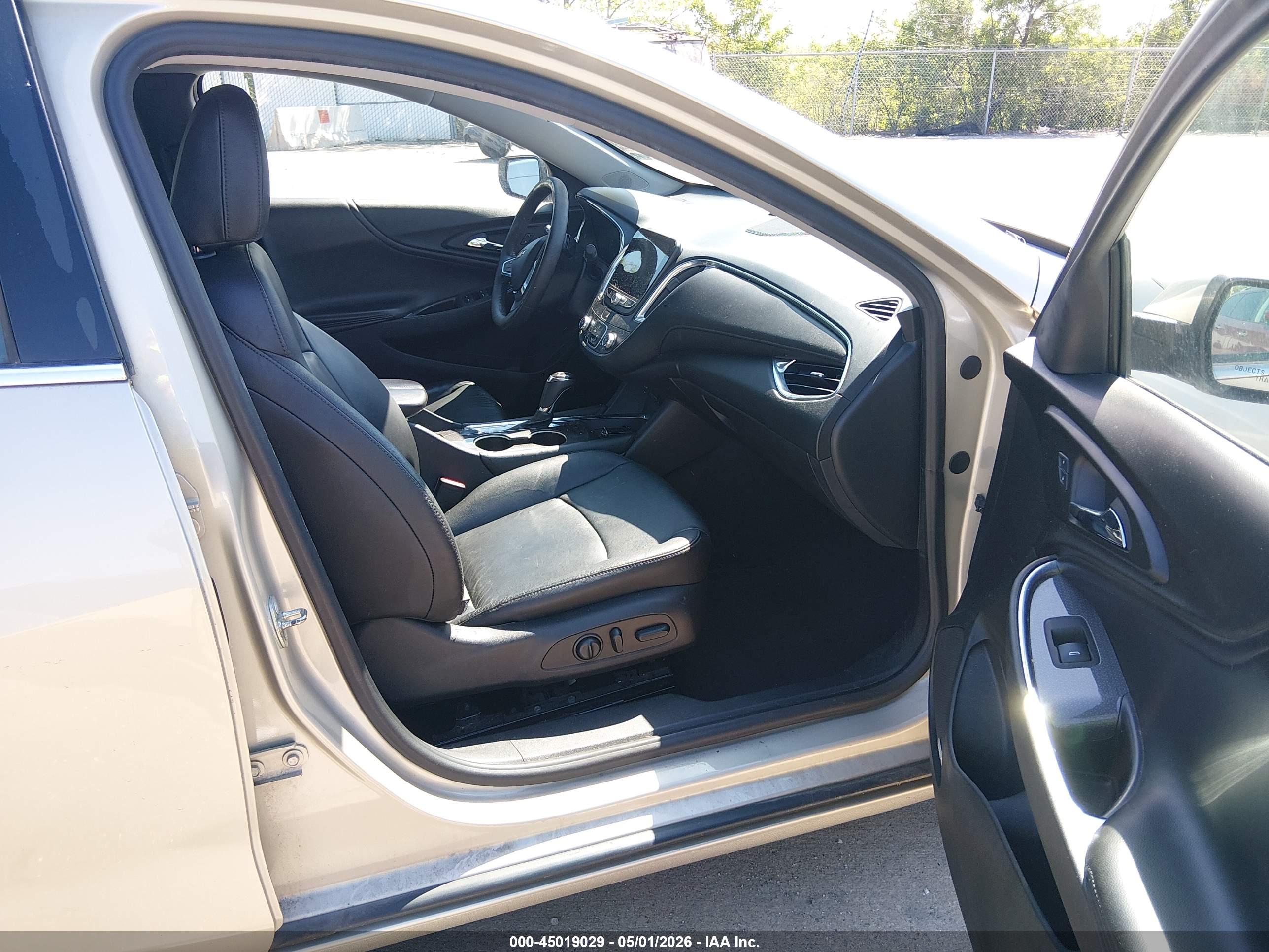 CHEVROLET MALIBU image 5