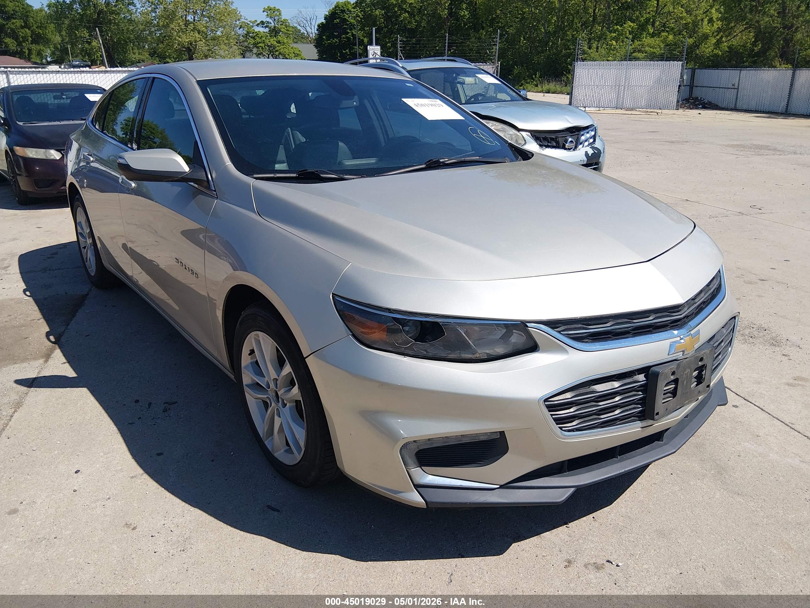 CHEVROLET MALIBU image 6