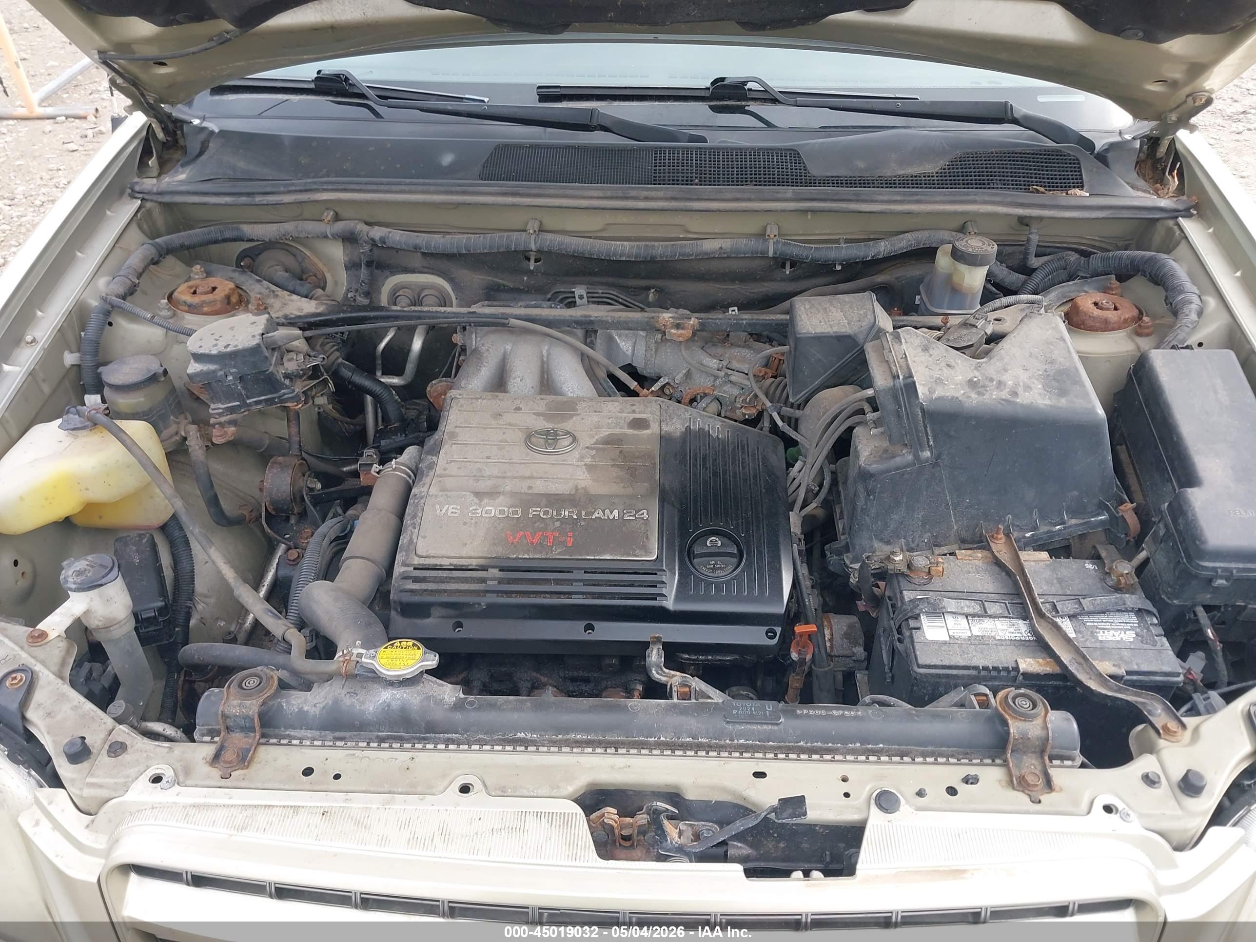 TOYOTA HIGHLANDER image 10
