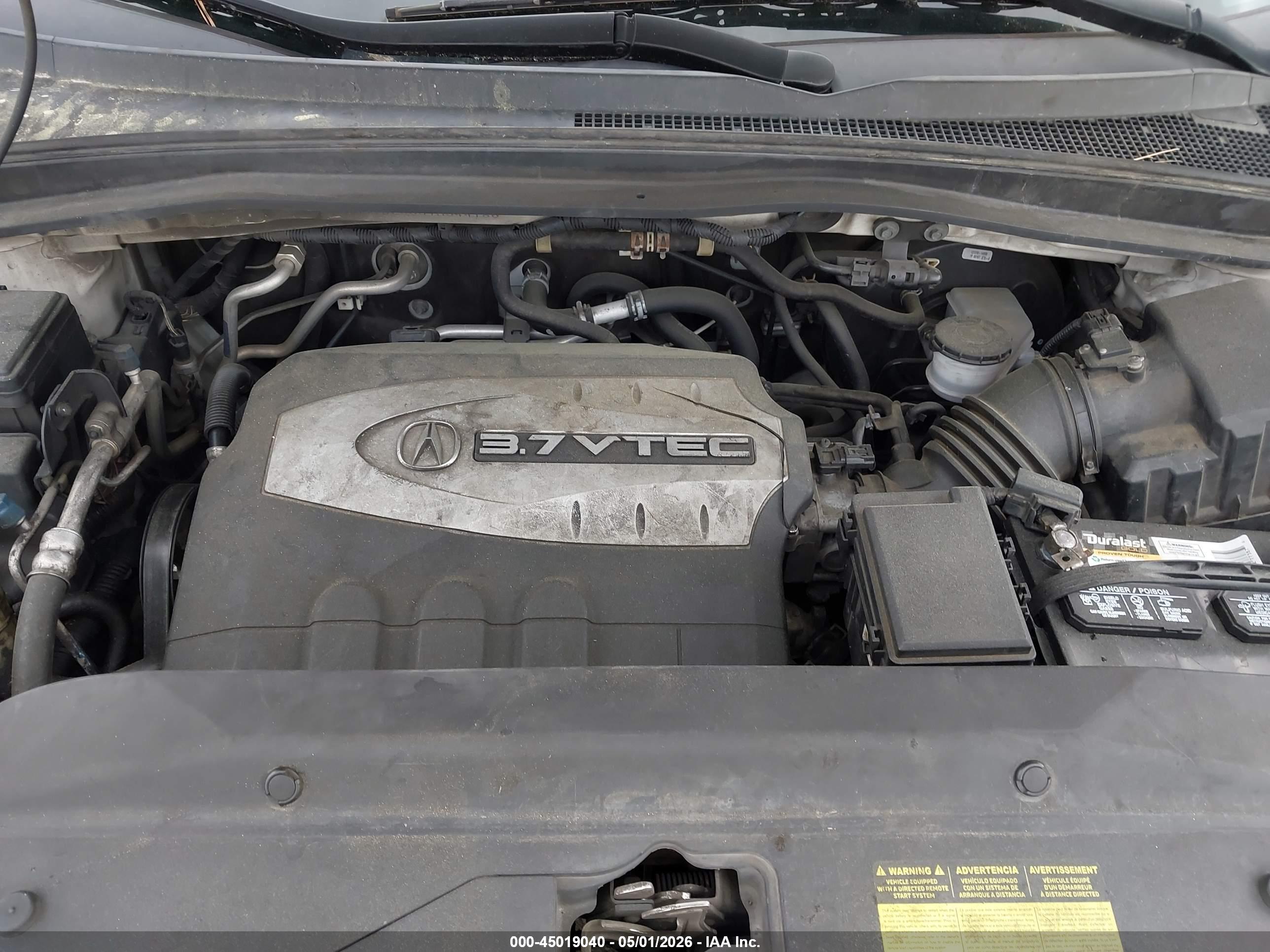 ACURA MDX image 10