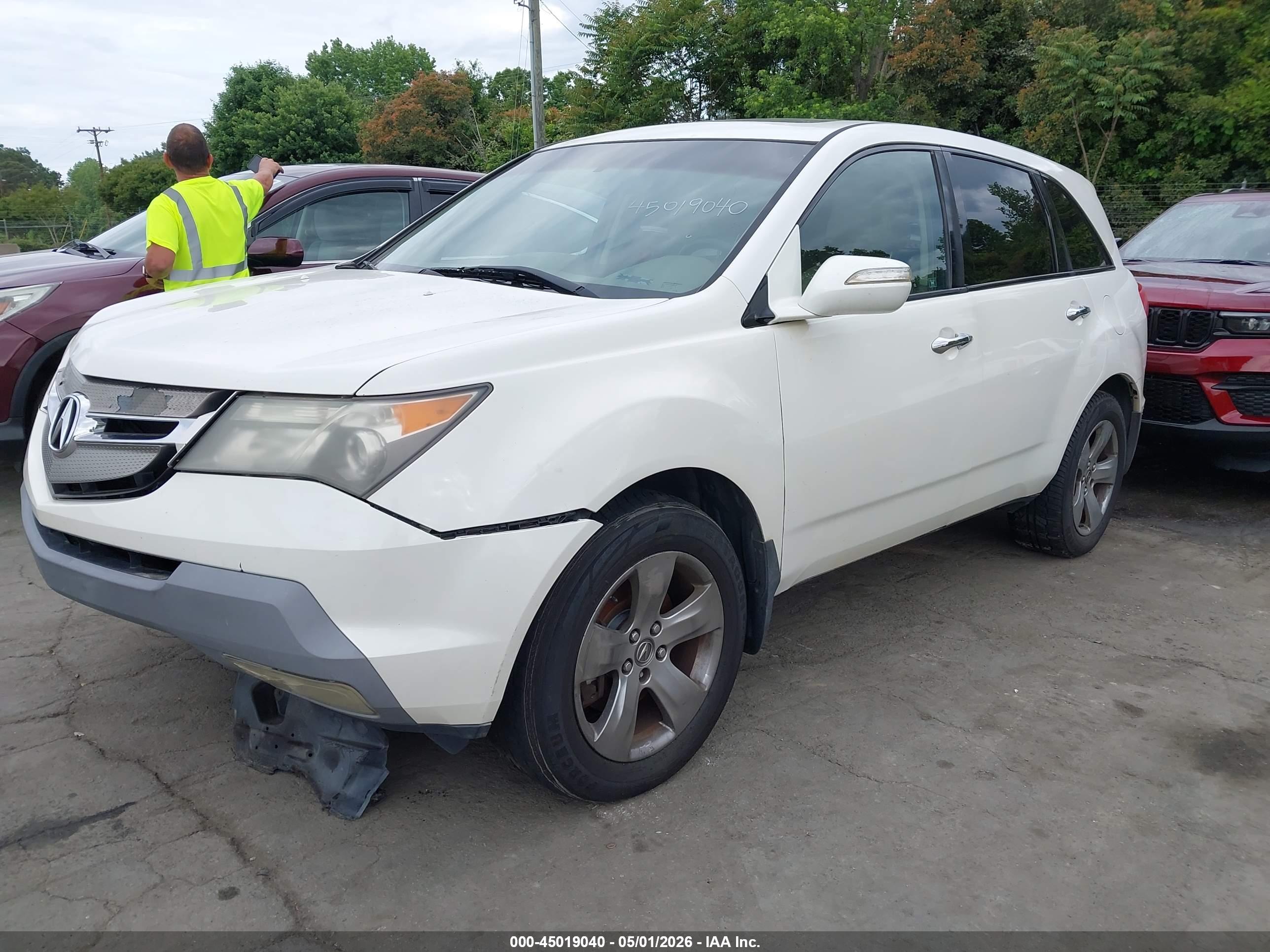 ACURA MDX image 2