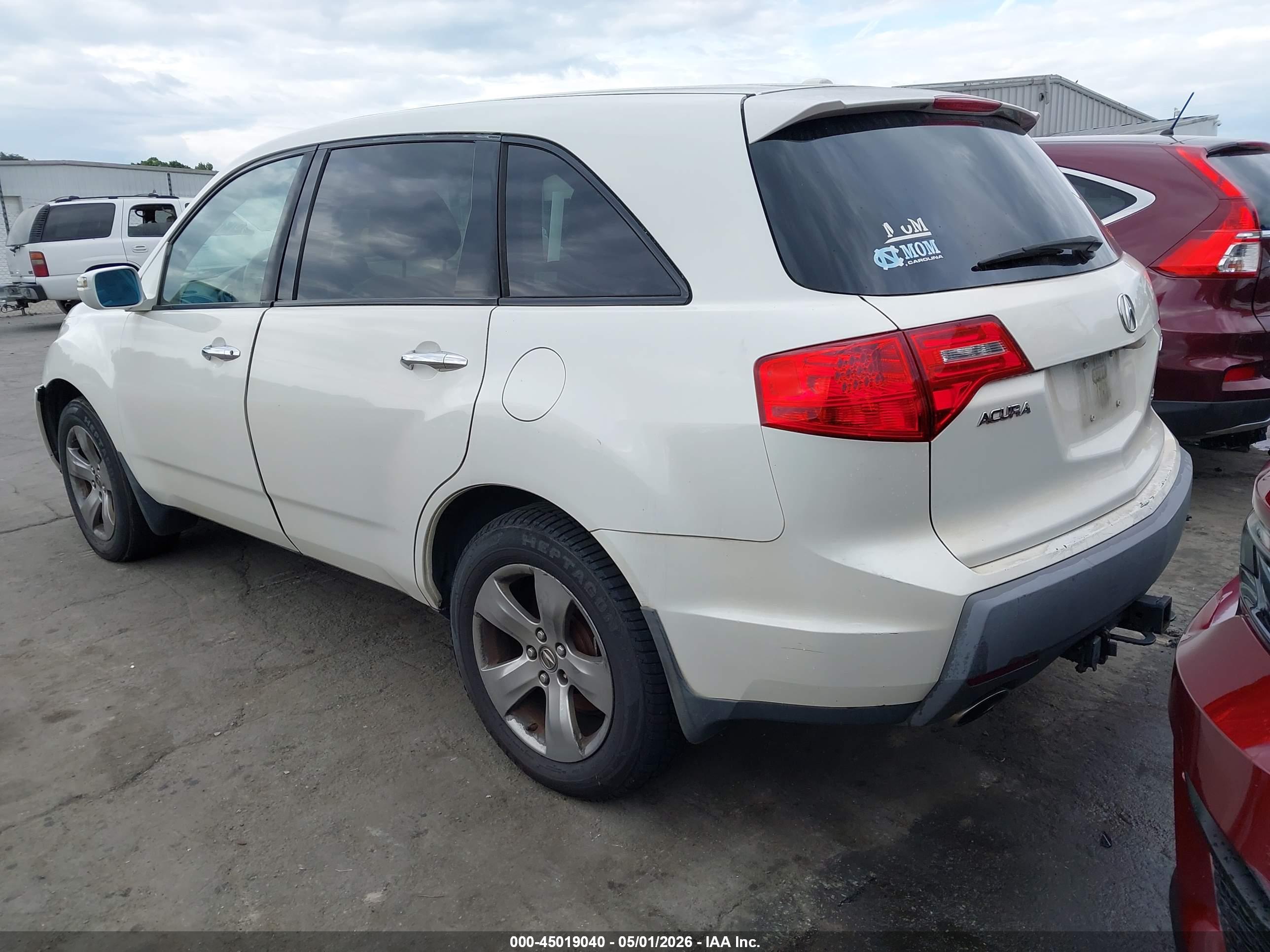 ACURA MDX image 3