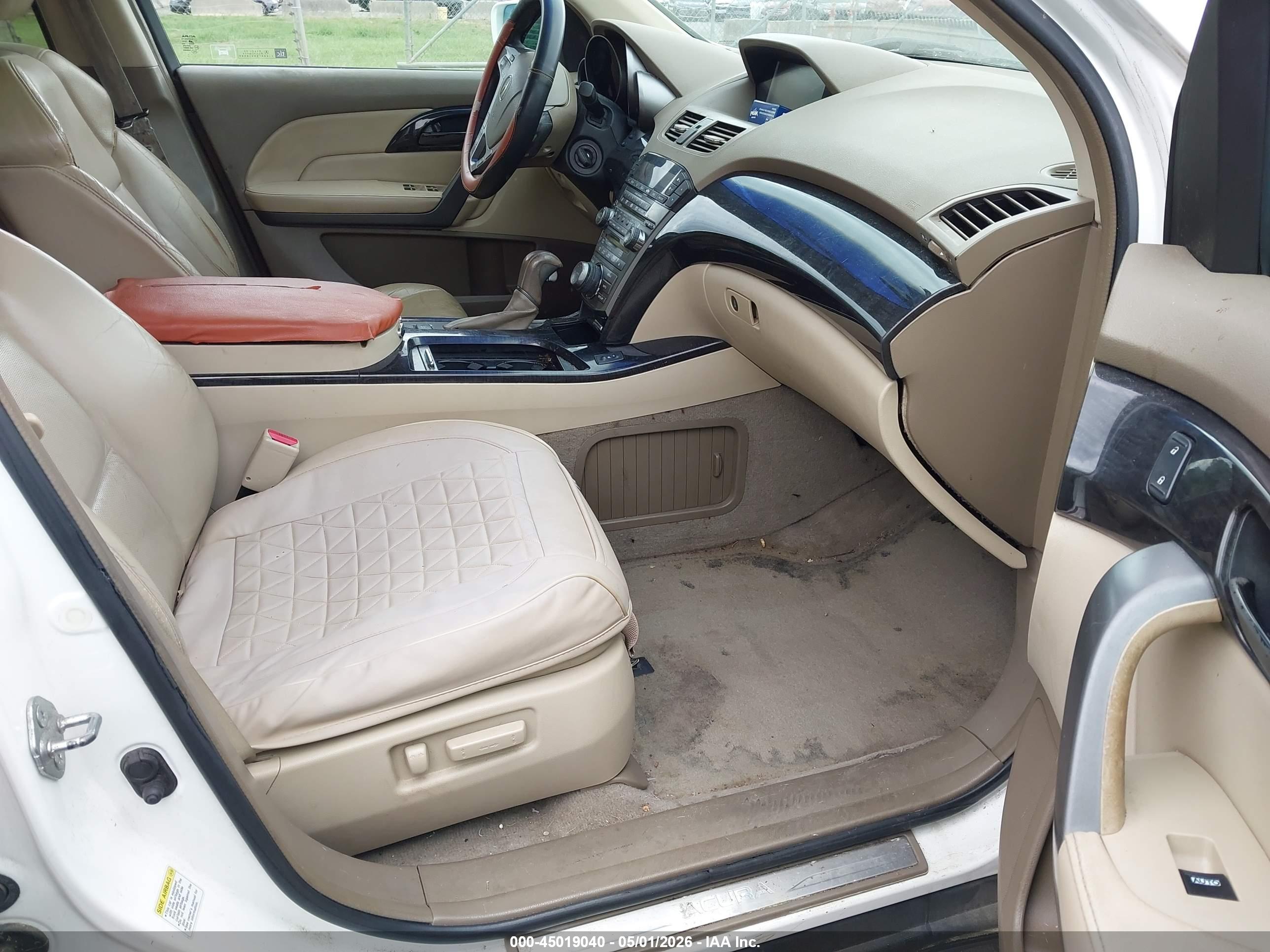 ACURA MDX image 5