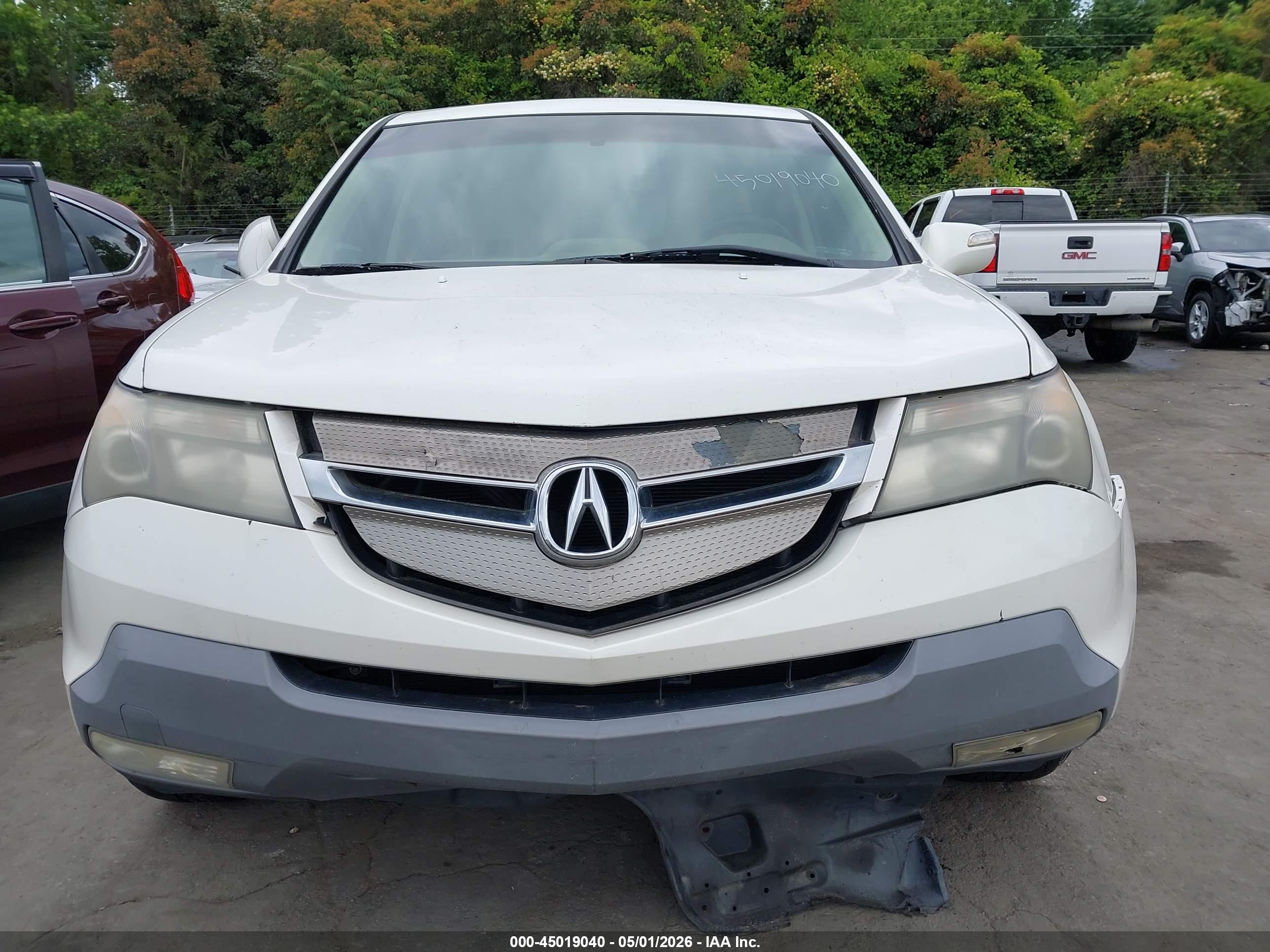 ACURA MDX image 6