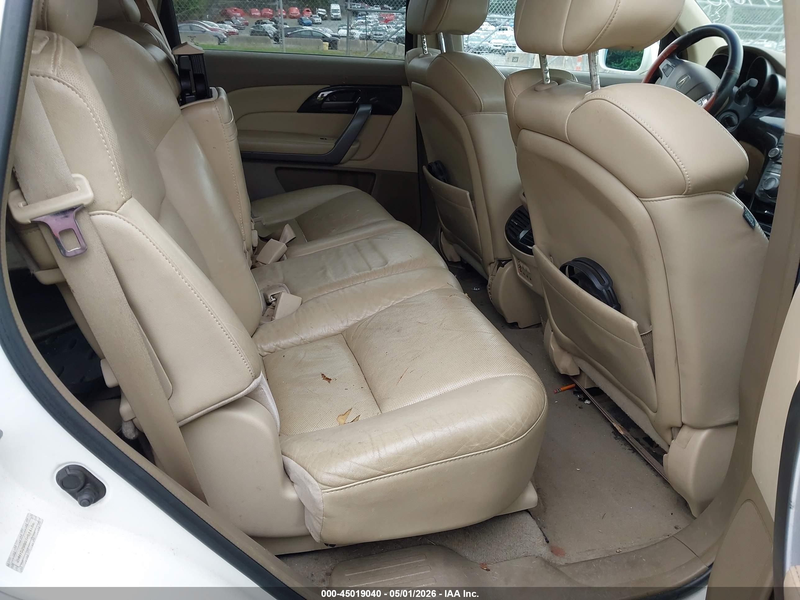 ACURA MDX image 8