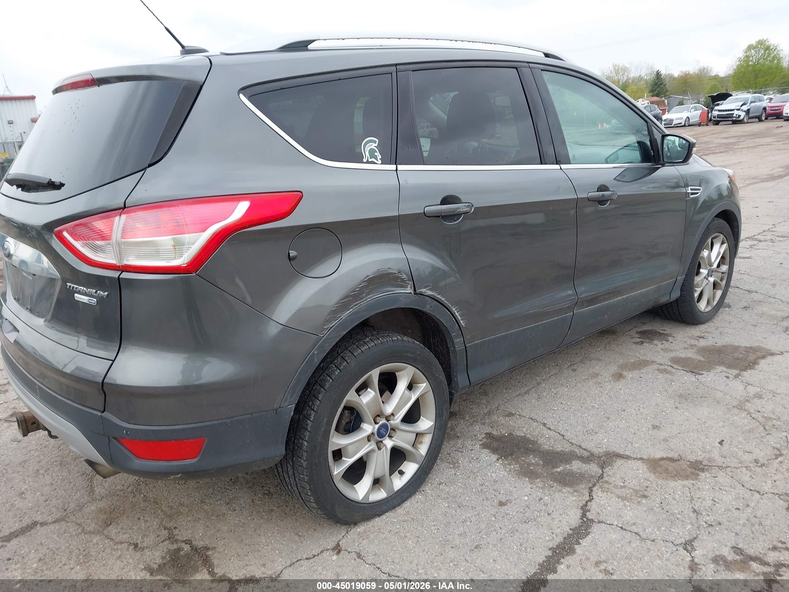 FORD ESCAPE image 4