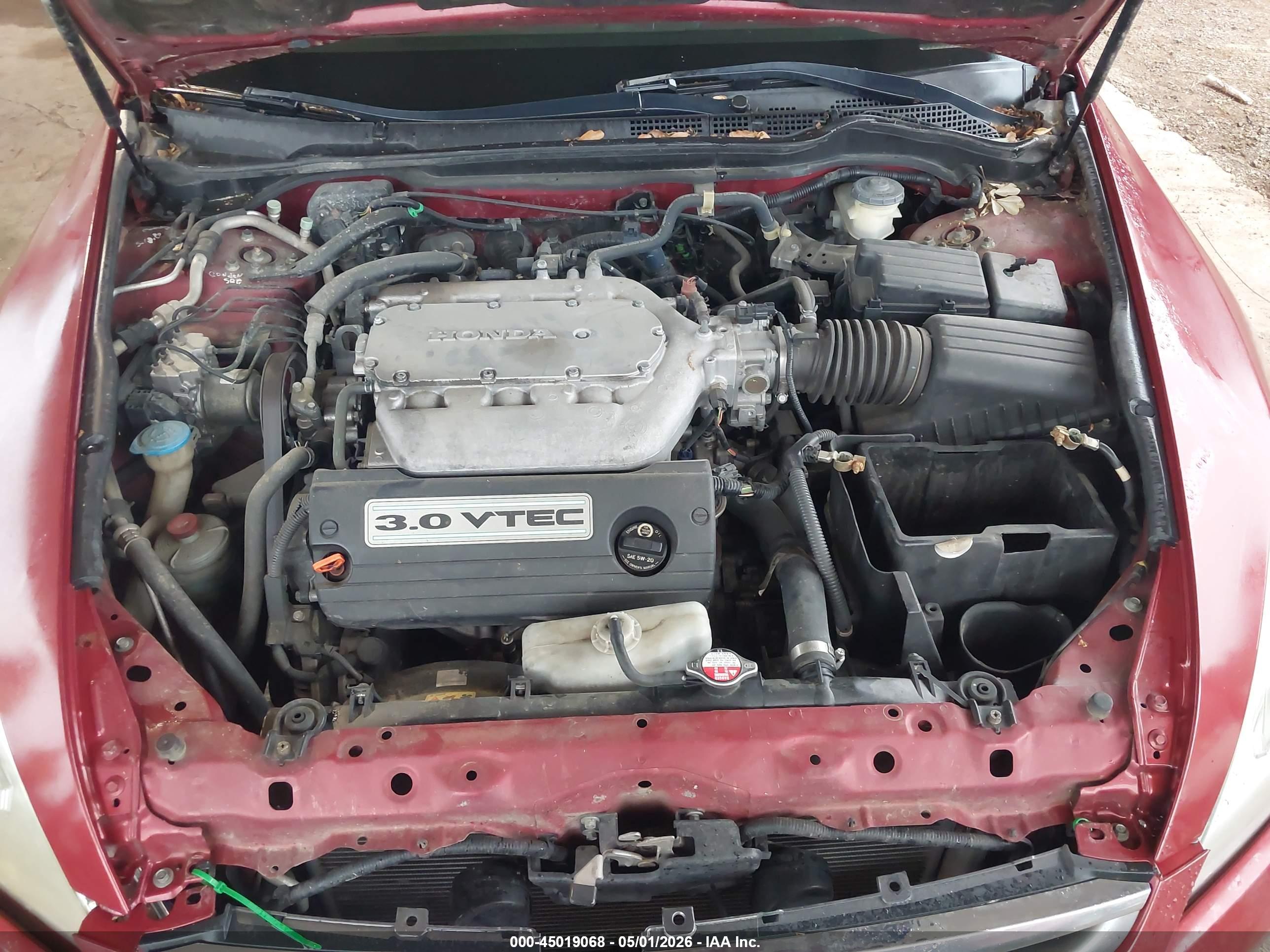 HONDA ACCORD image 10