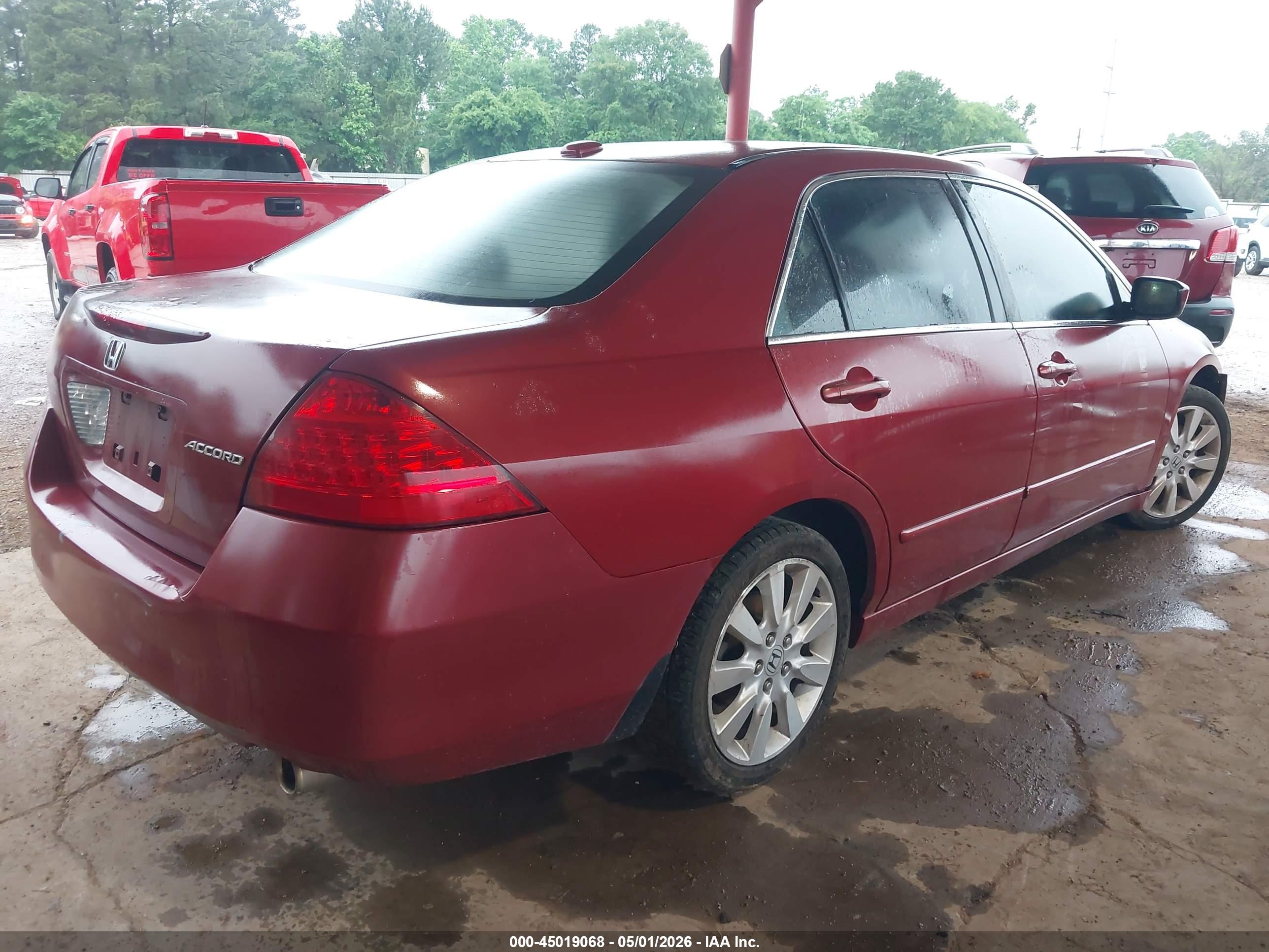 HONDA ACCORD image 4