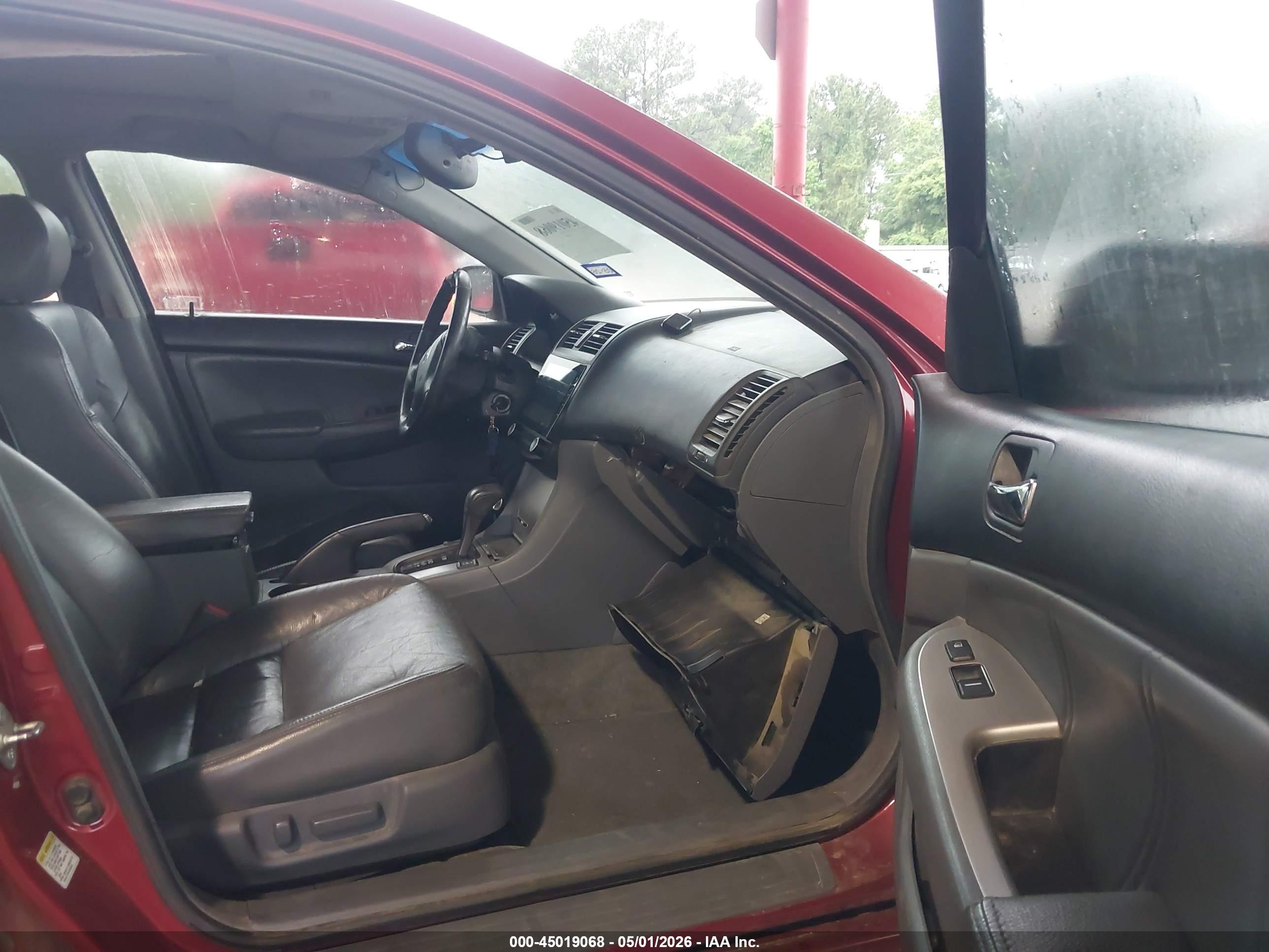 HONDA ACCORD image 5