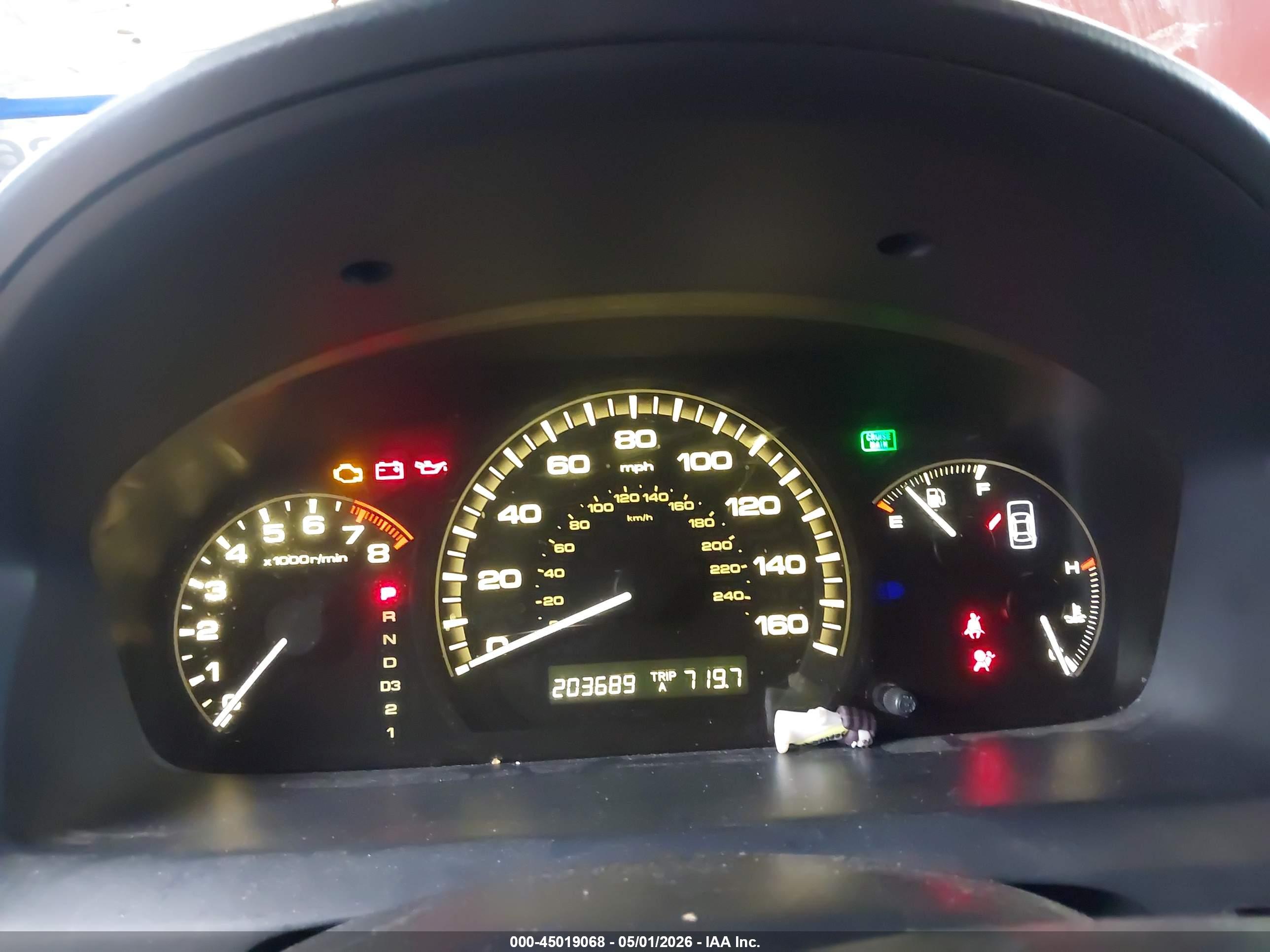 HONDA ACCORD image 7