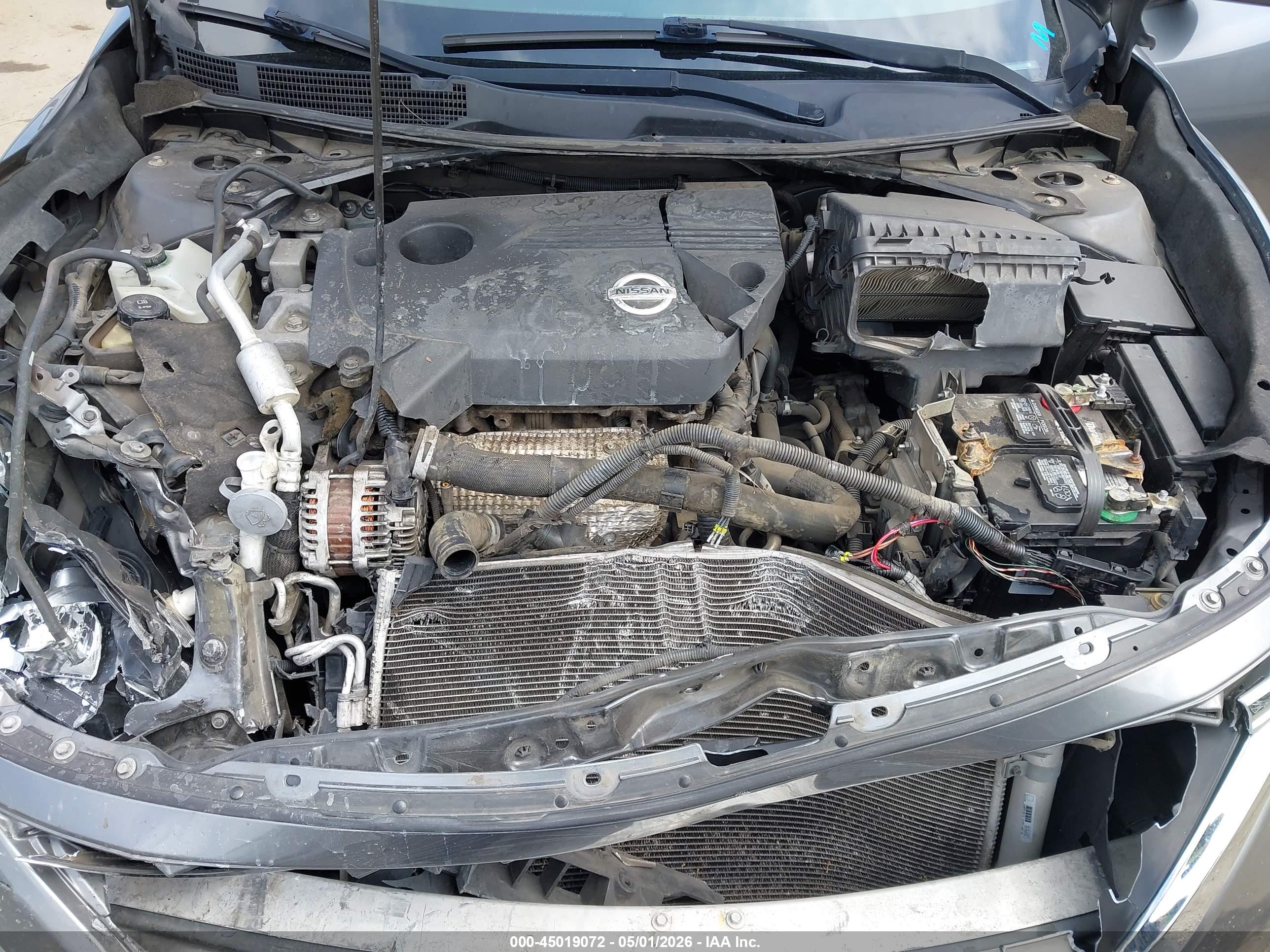 NISSAN ALTIMA image 10