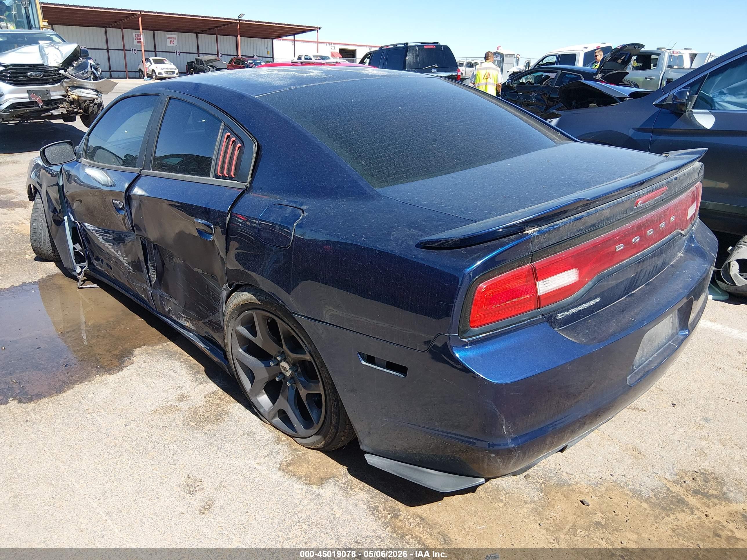 DODGE CHARGER image 3