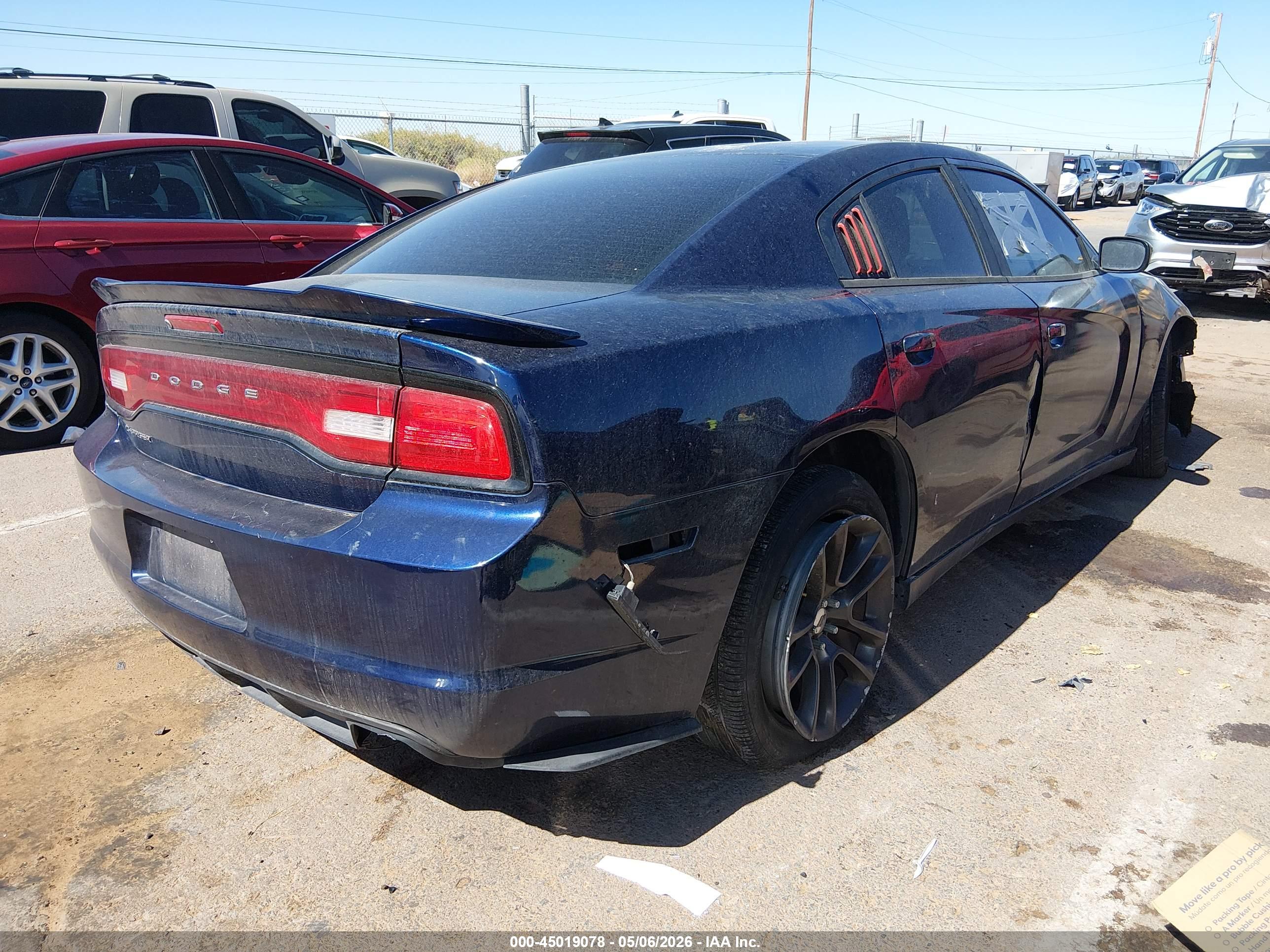 DODGE CHARGER image 4