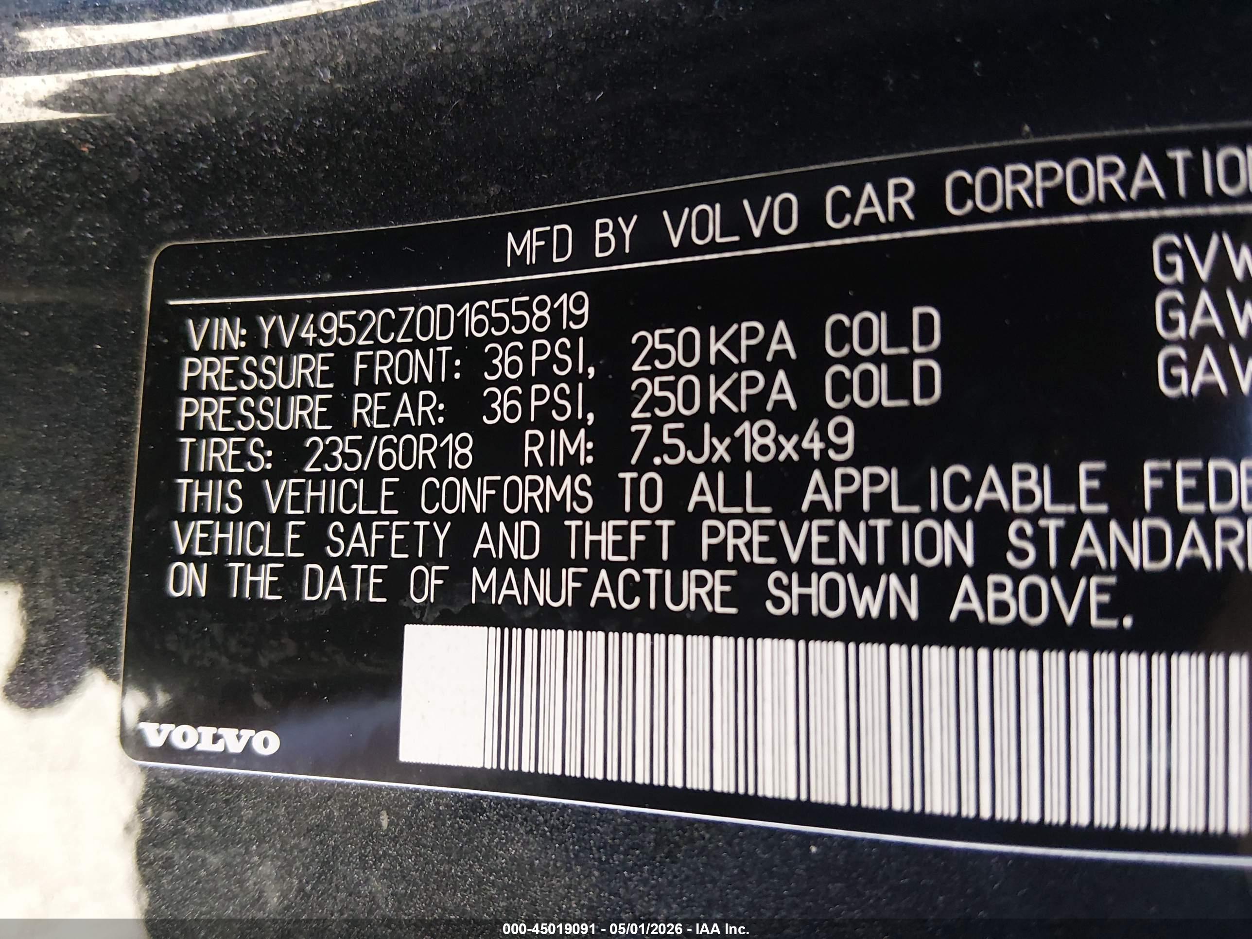 VOLVO XC90 image 9