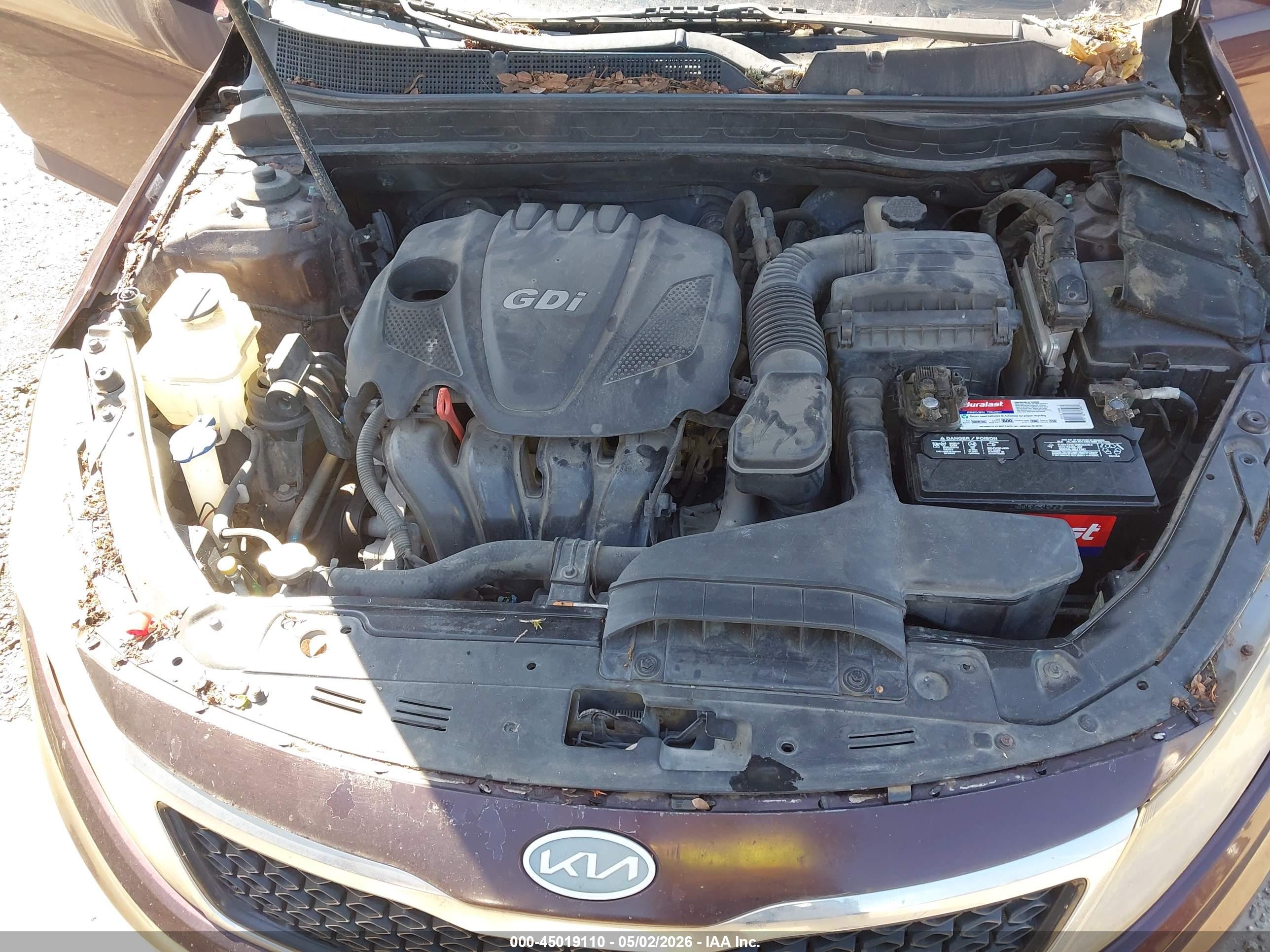 KIA OPTIMA image 10