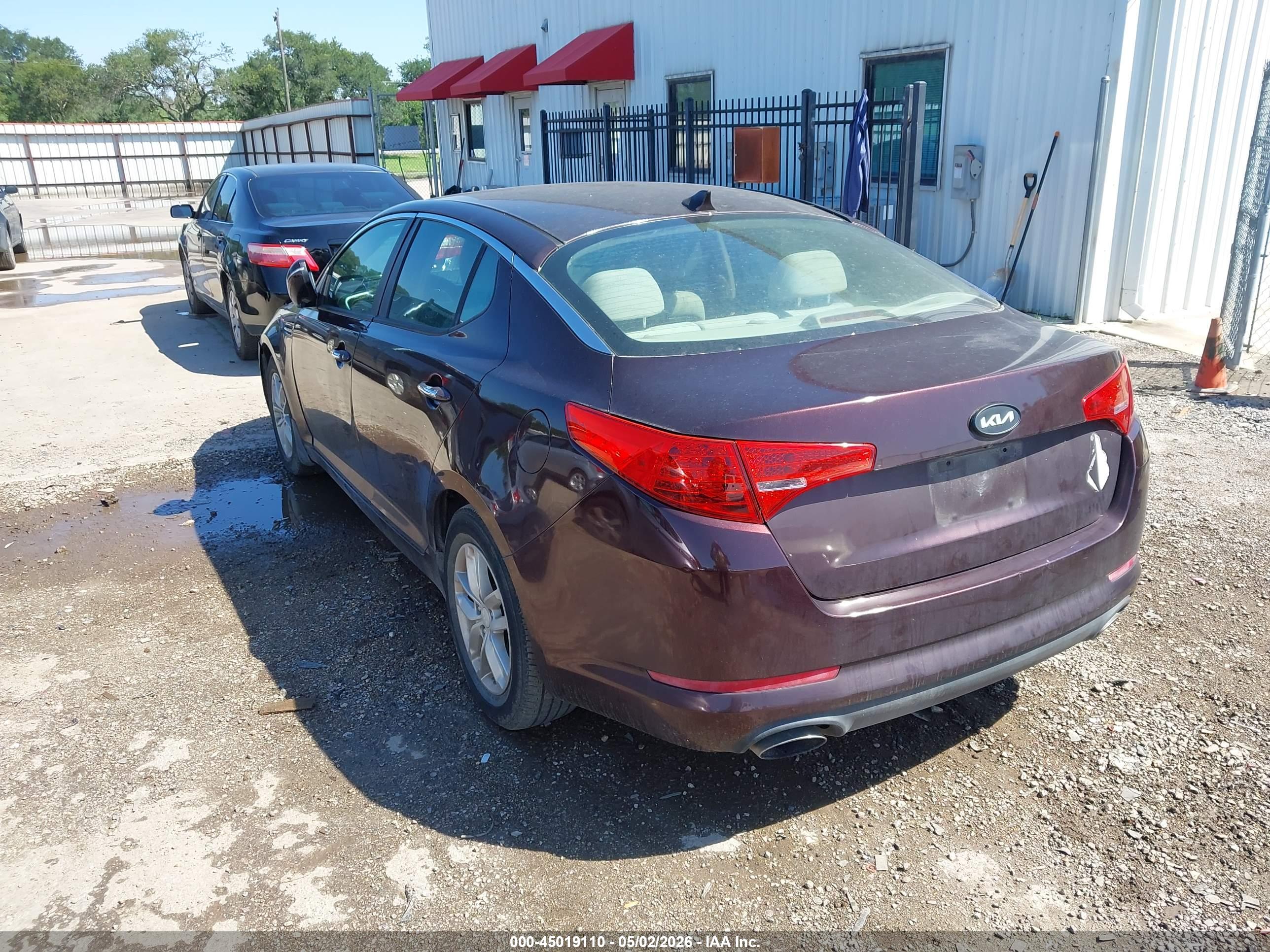 KIA OPTIMA image 3