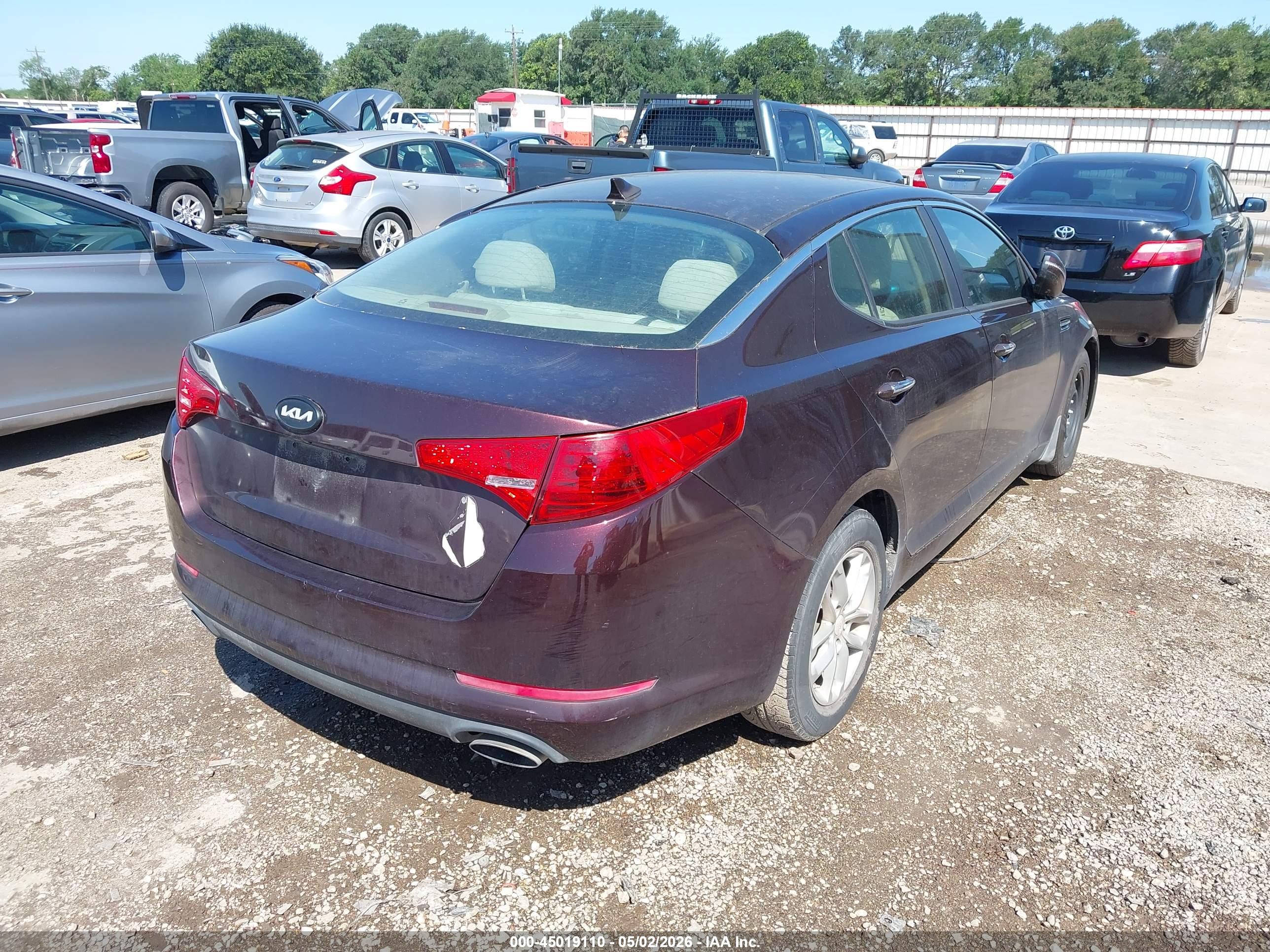 KIA OPTIMA image 4