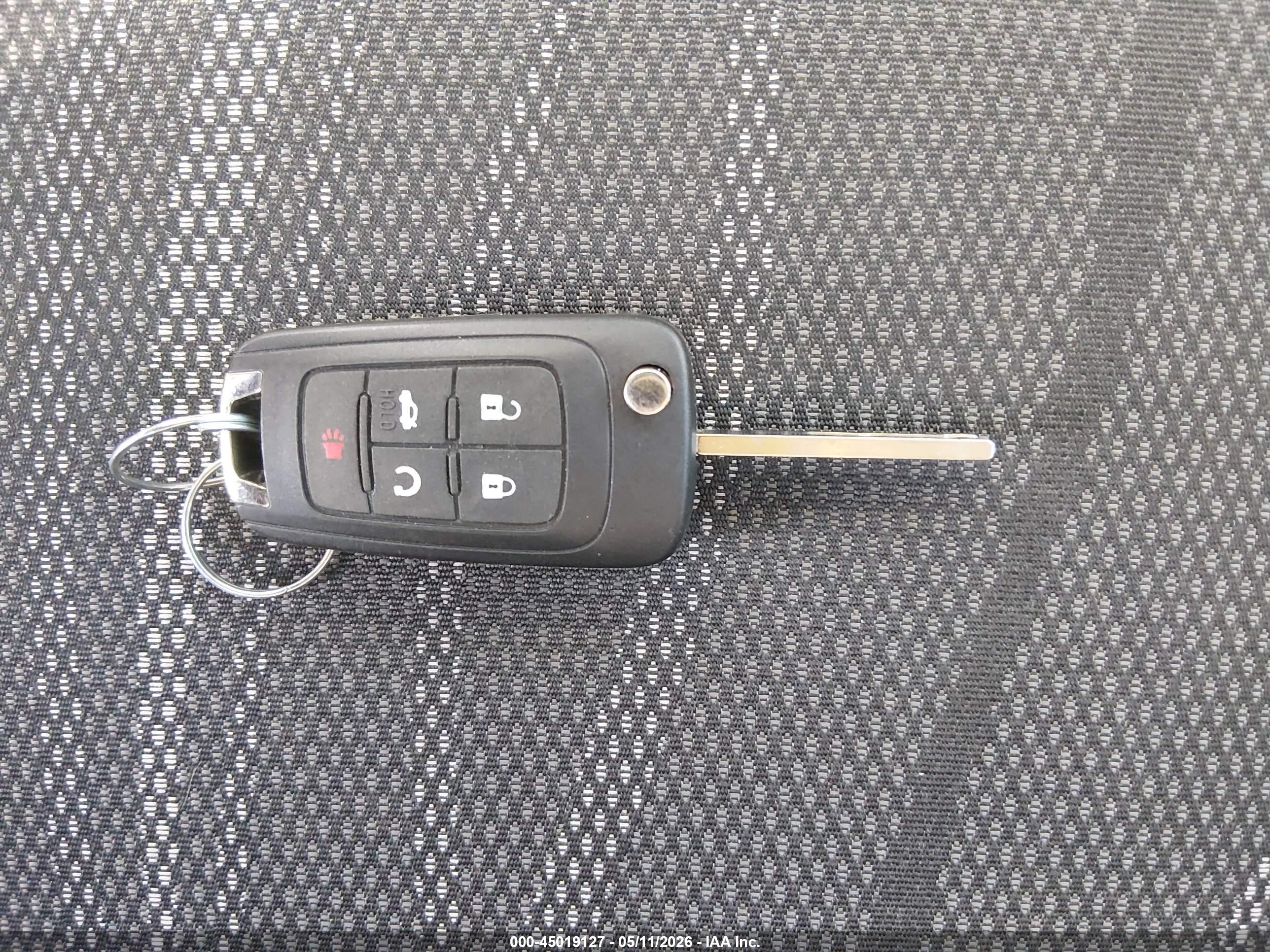 CHEVROLET SONIC image 11