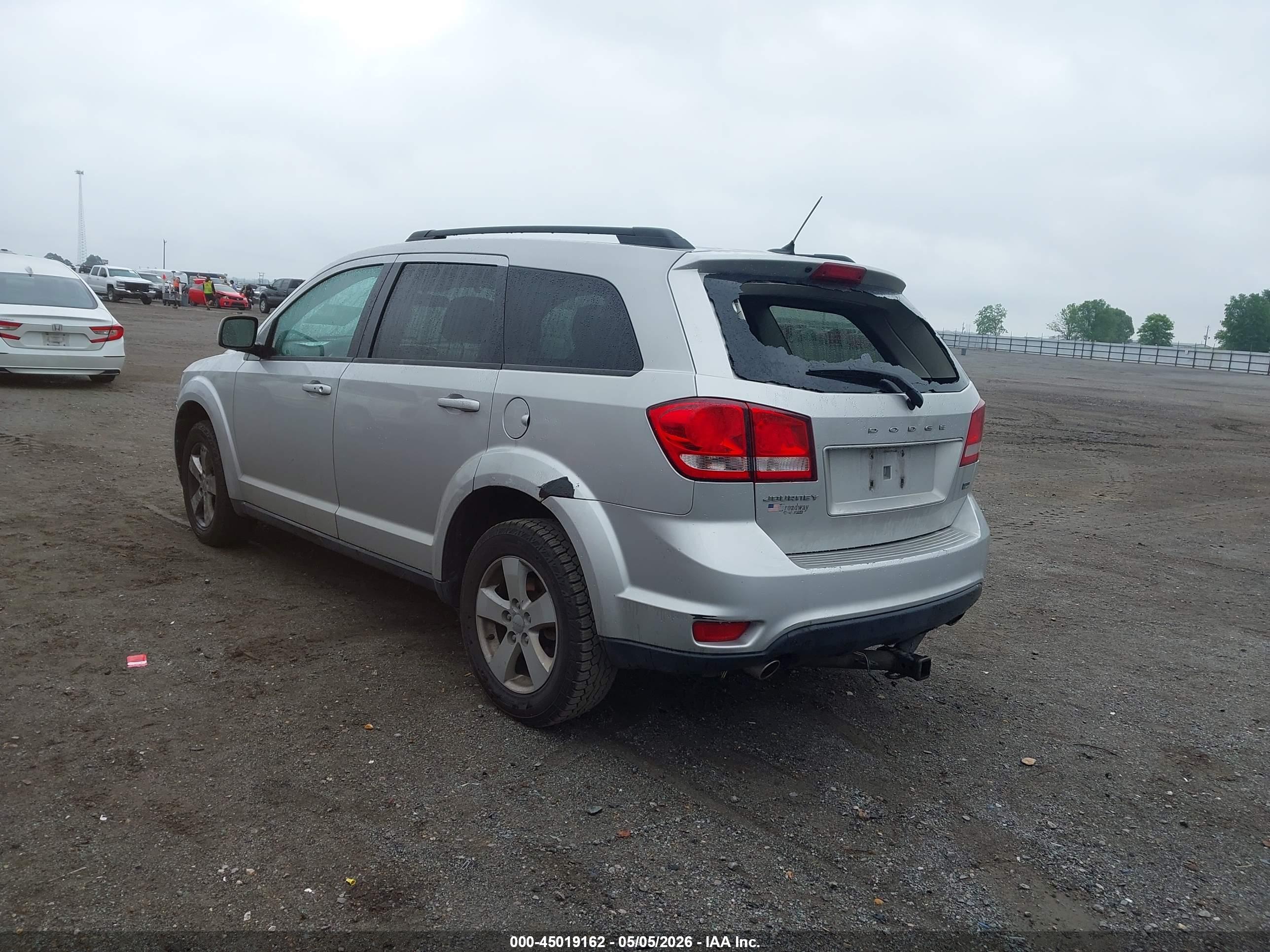 DODGE JOURNEY image 3