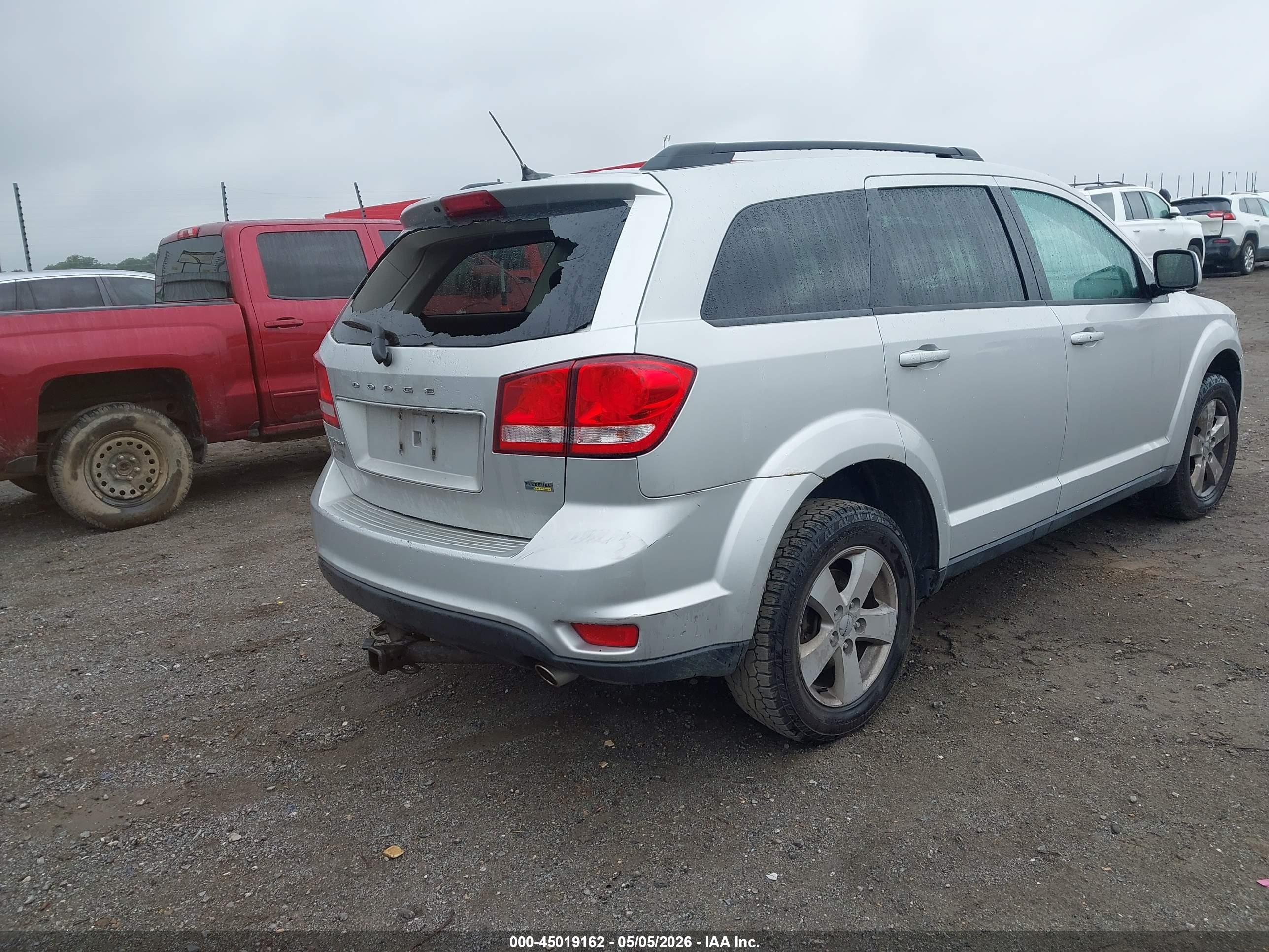 DODGE JOURNEY image 4