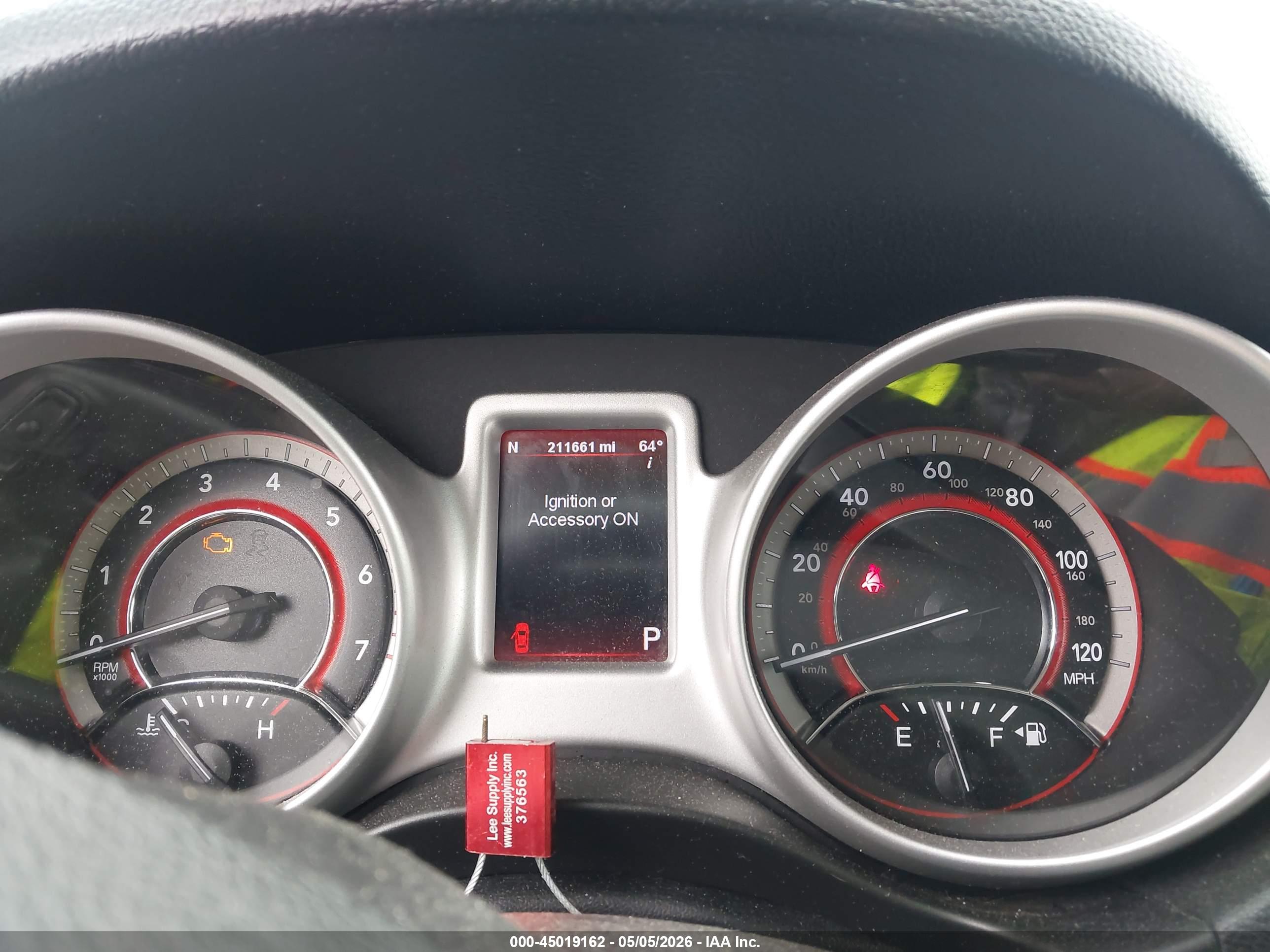DODGE JOURNEY image 7
