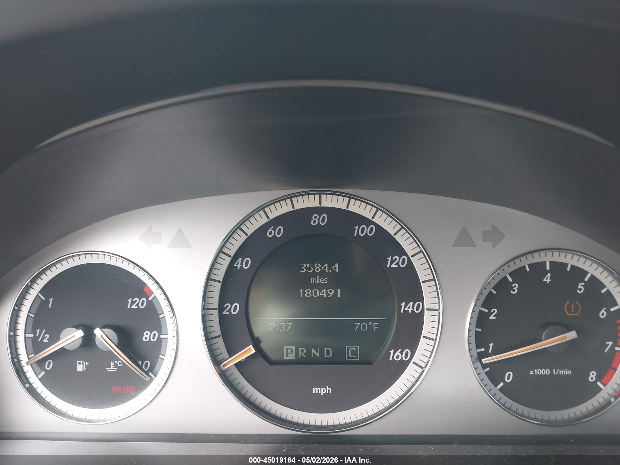 MERCEDES-BENZ C image 7