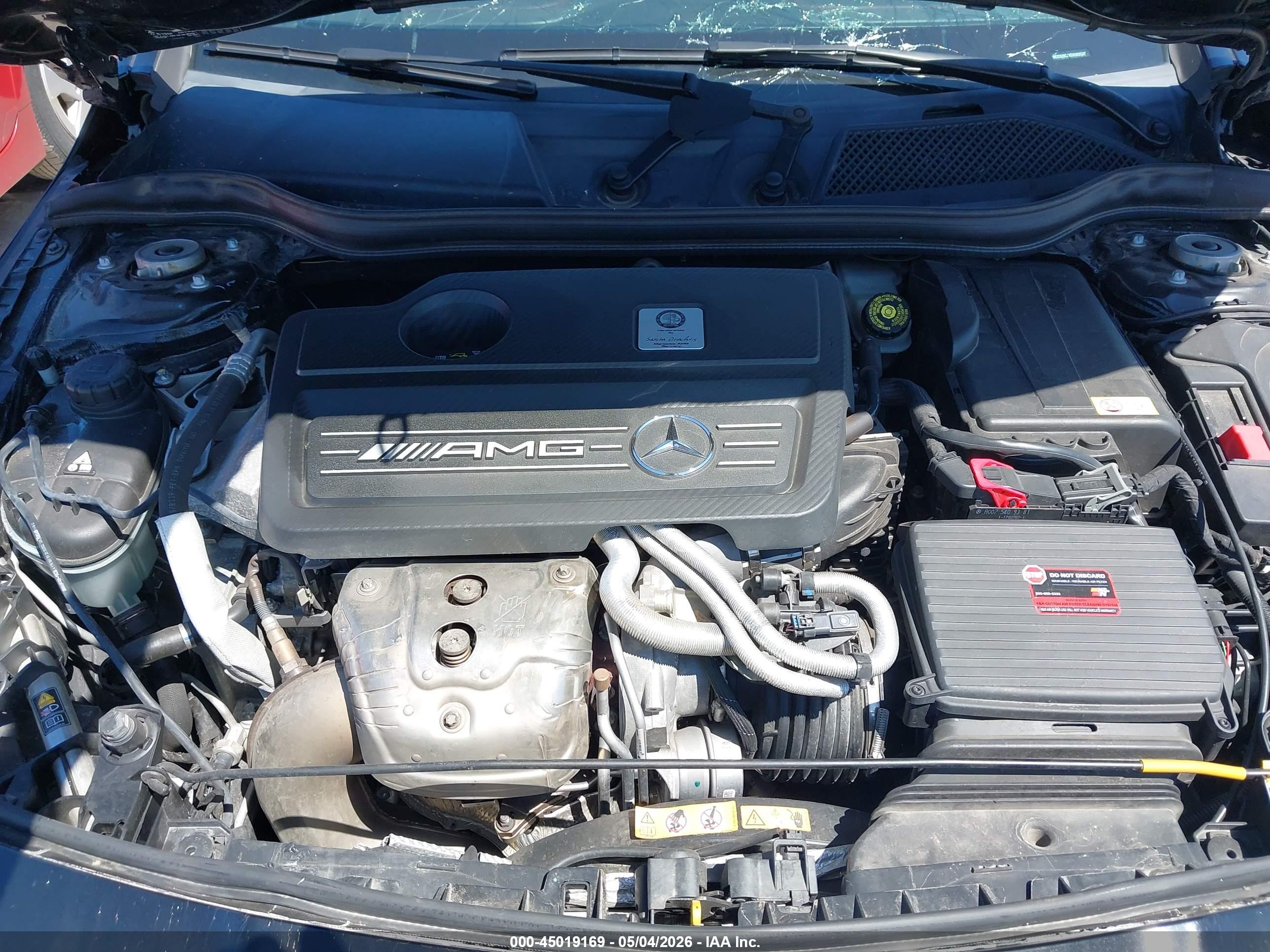 MERCEDES-BENZ CLA image 10