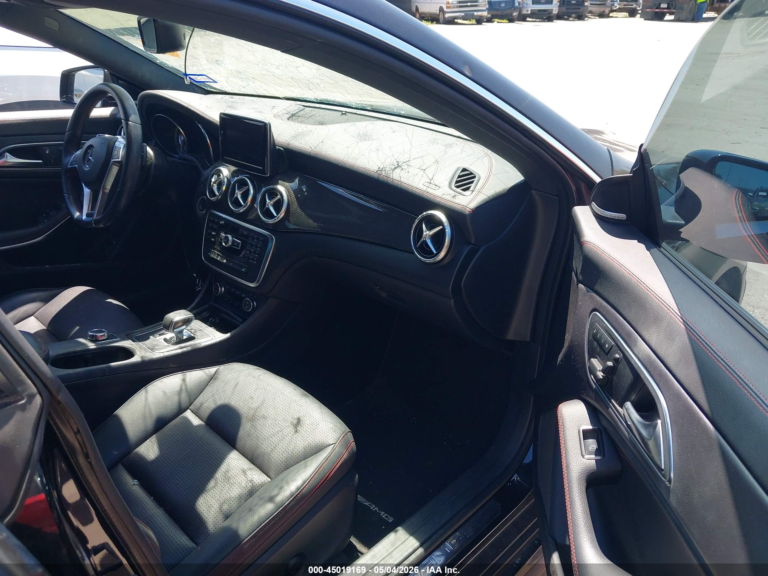 MERCEDES-BENZ CLA image 5