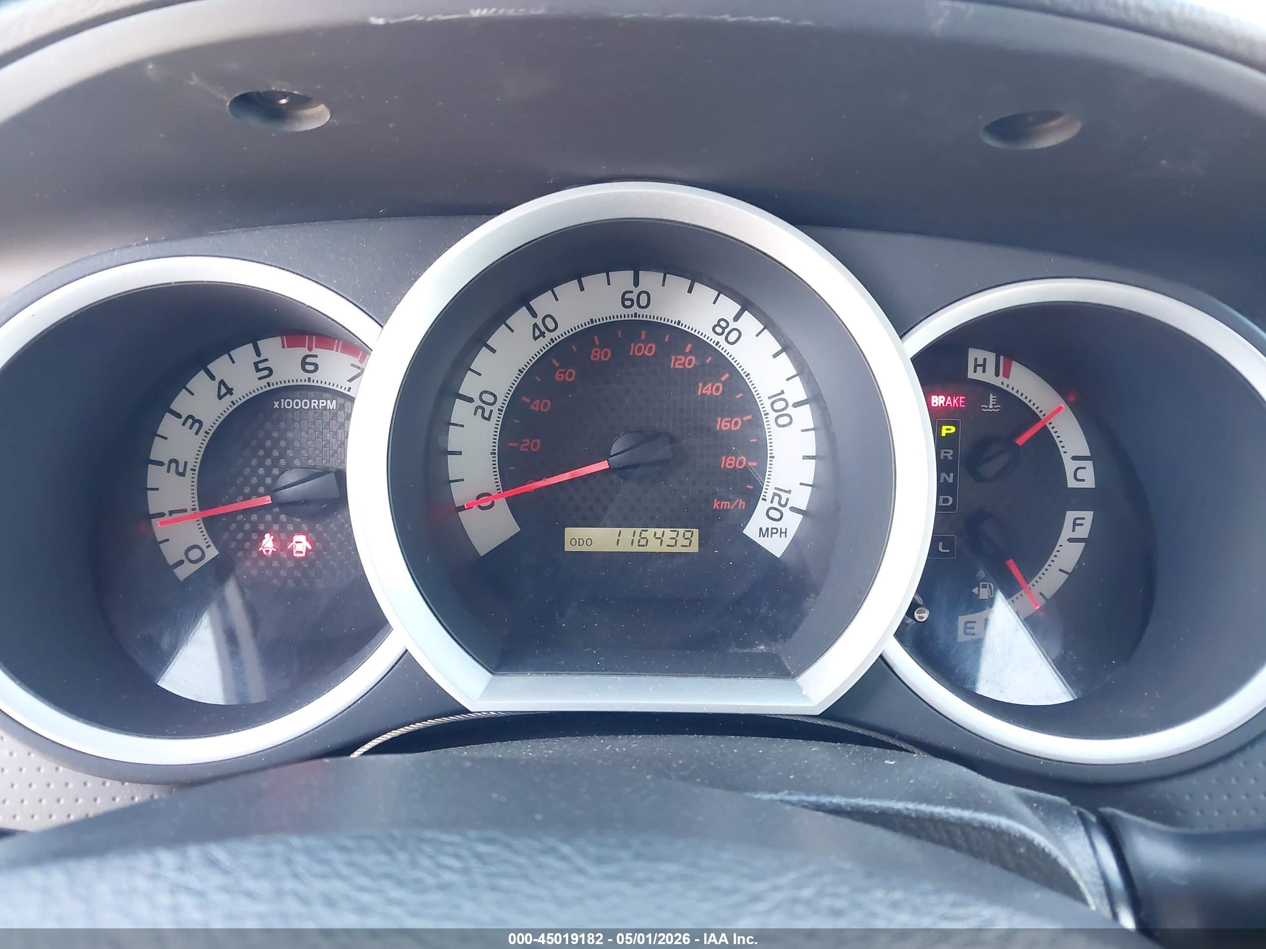 TOYOTA TACOMA image 7