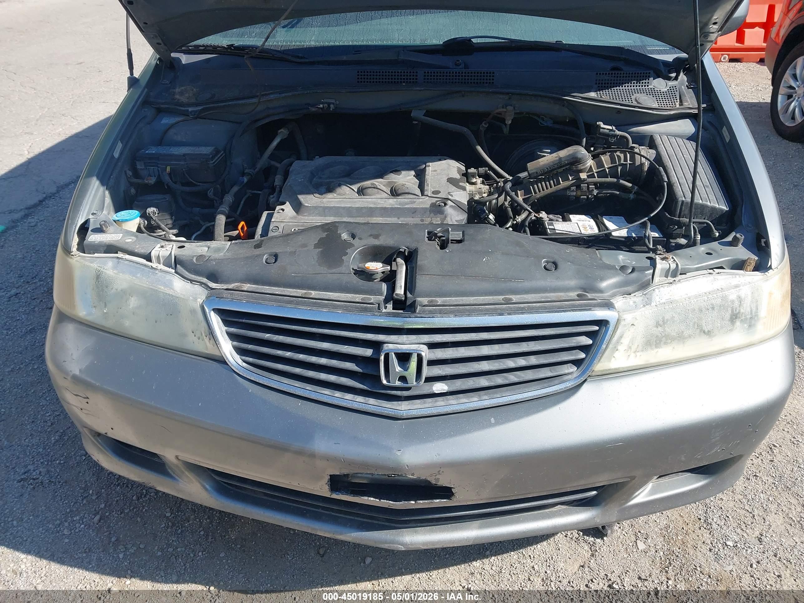 HONDA ODYSSEY image 10