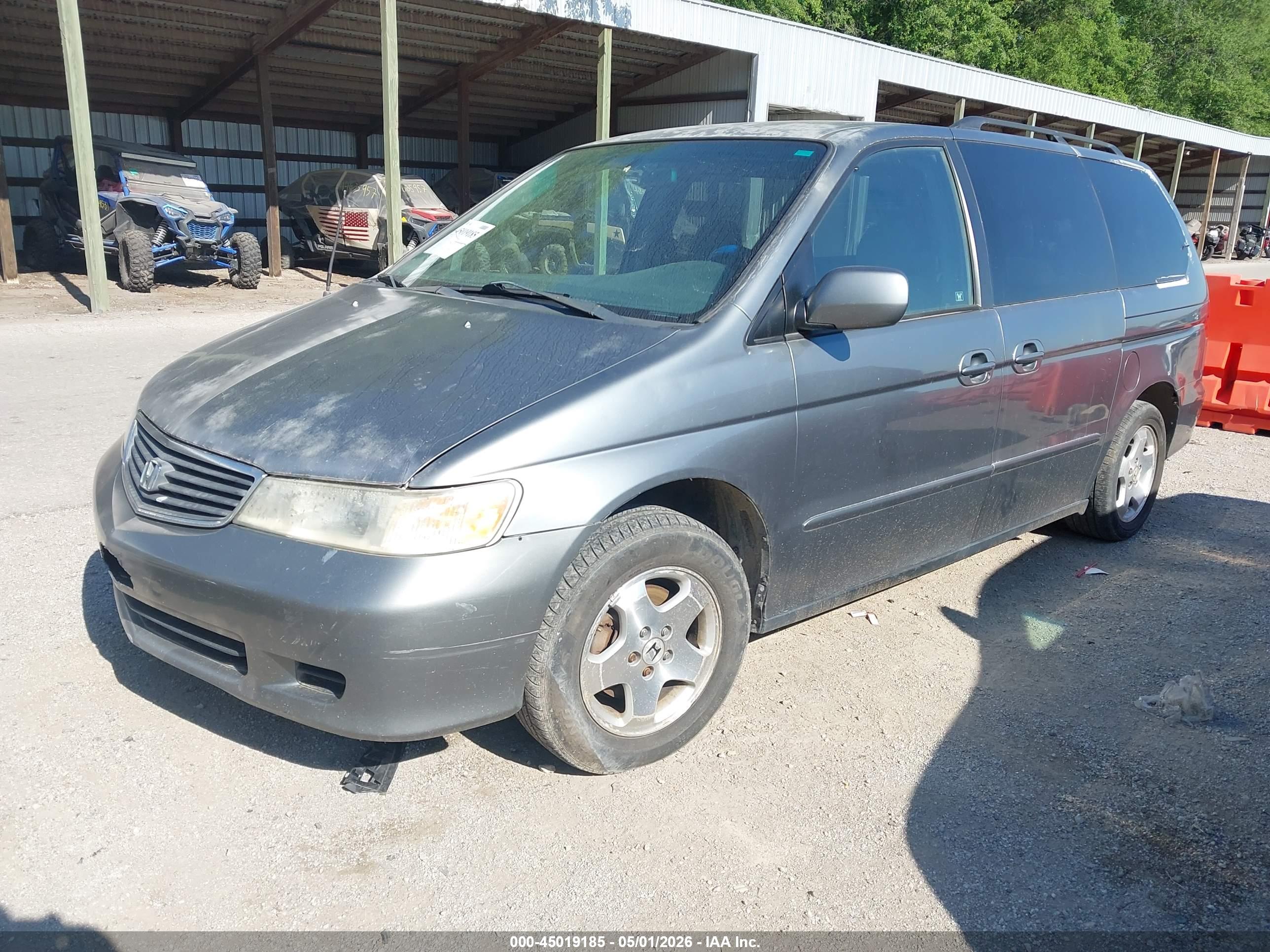 HONDA ODYSSEY image 2