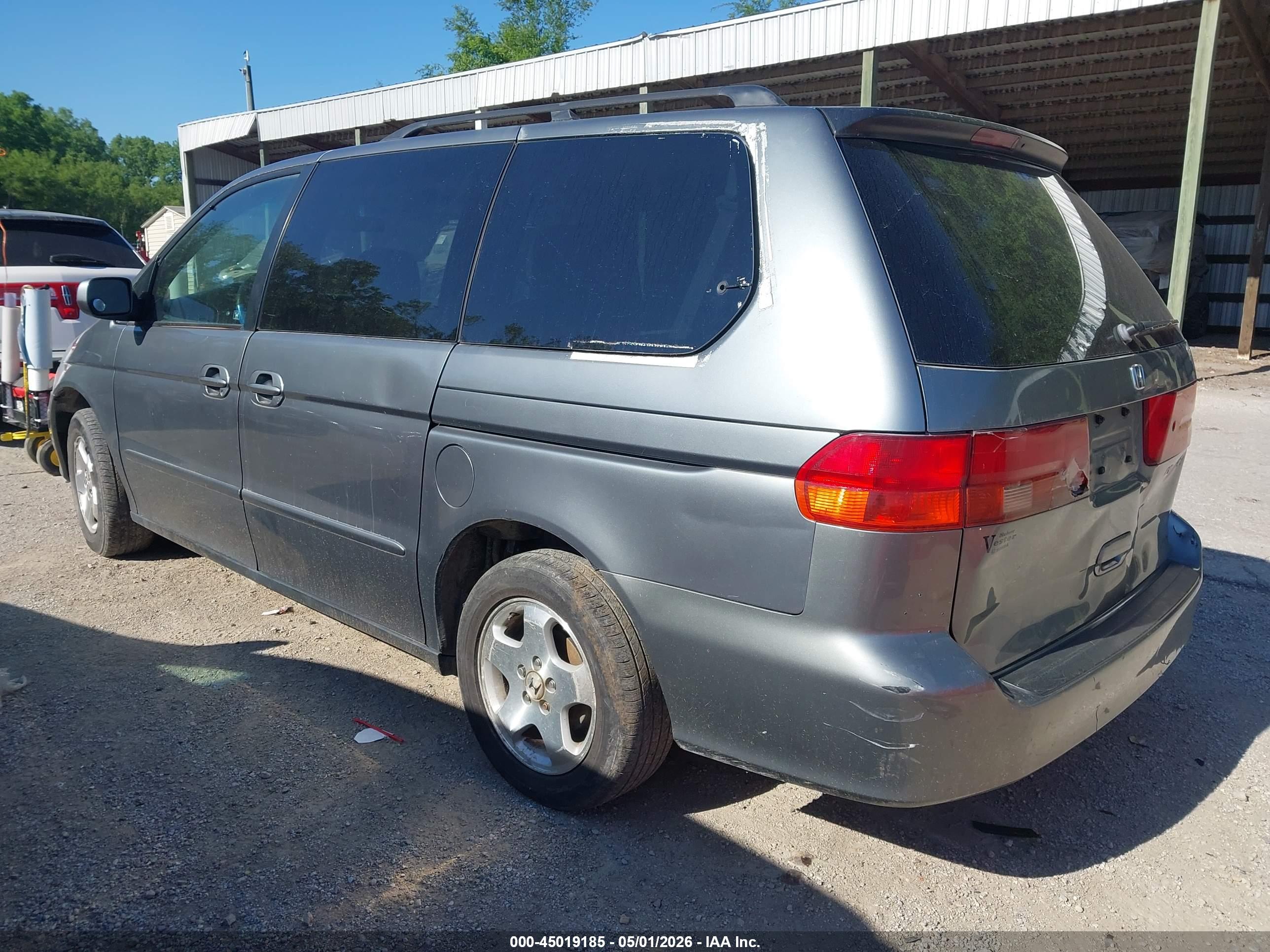 HONDA ODYSSEY image 3
