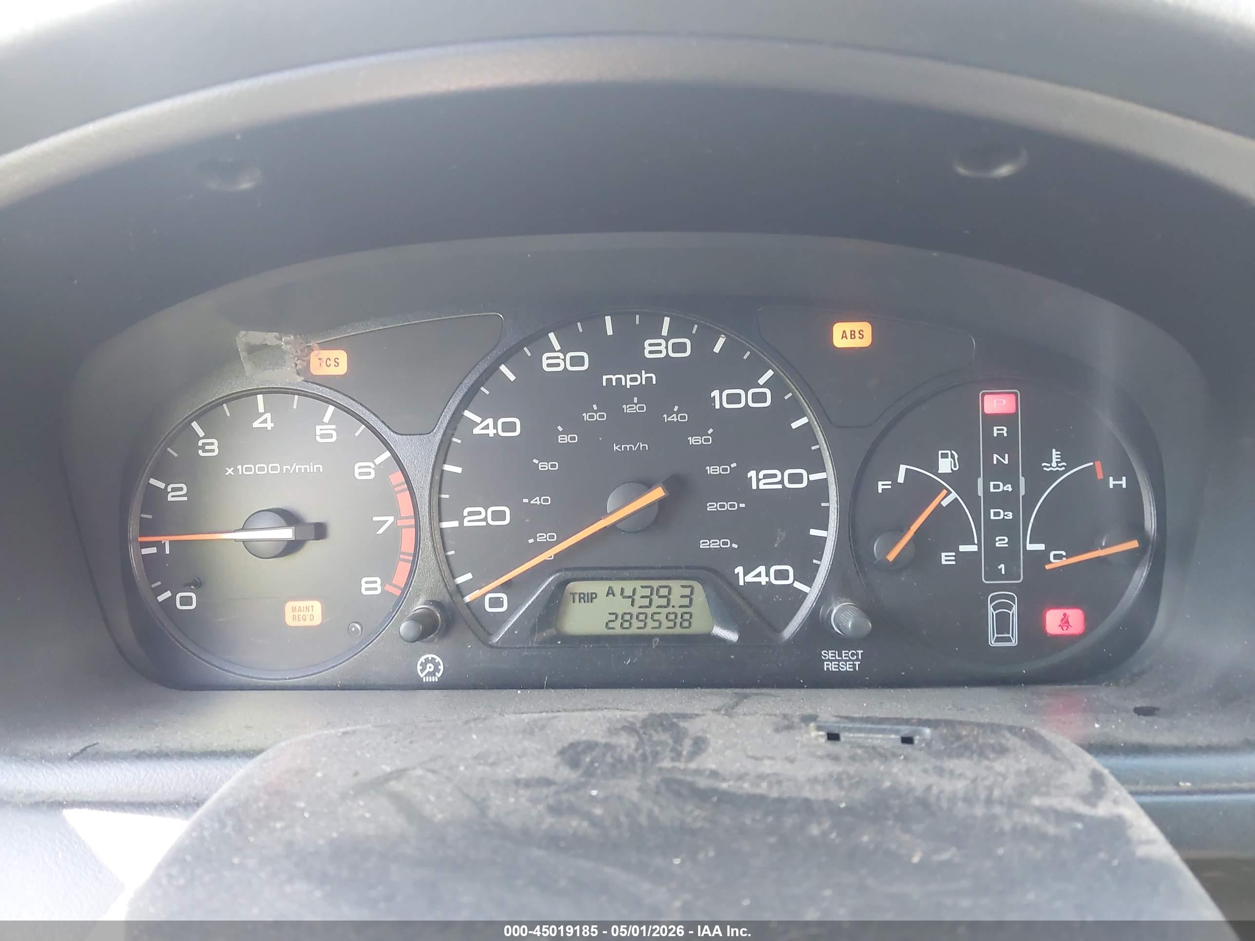 HONDA ODYSSEY image 7