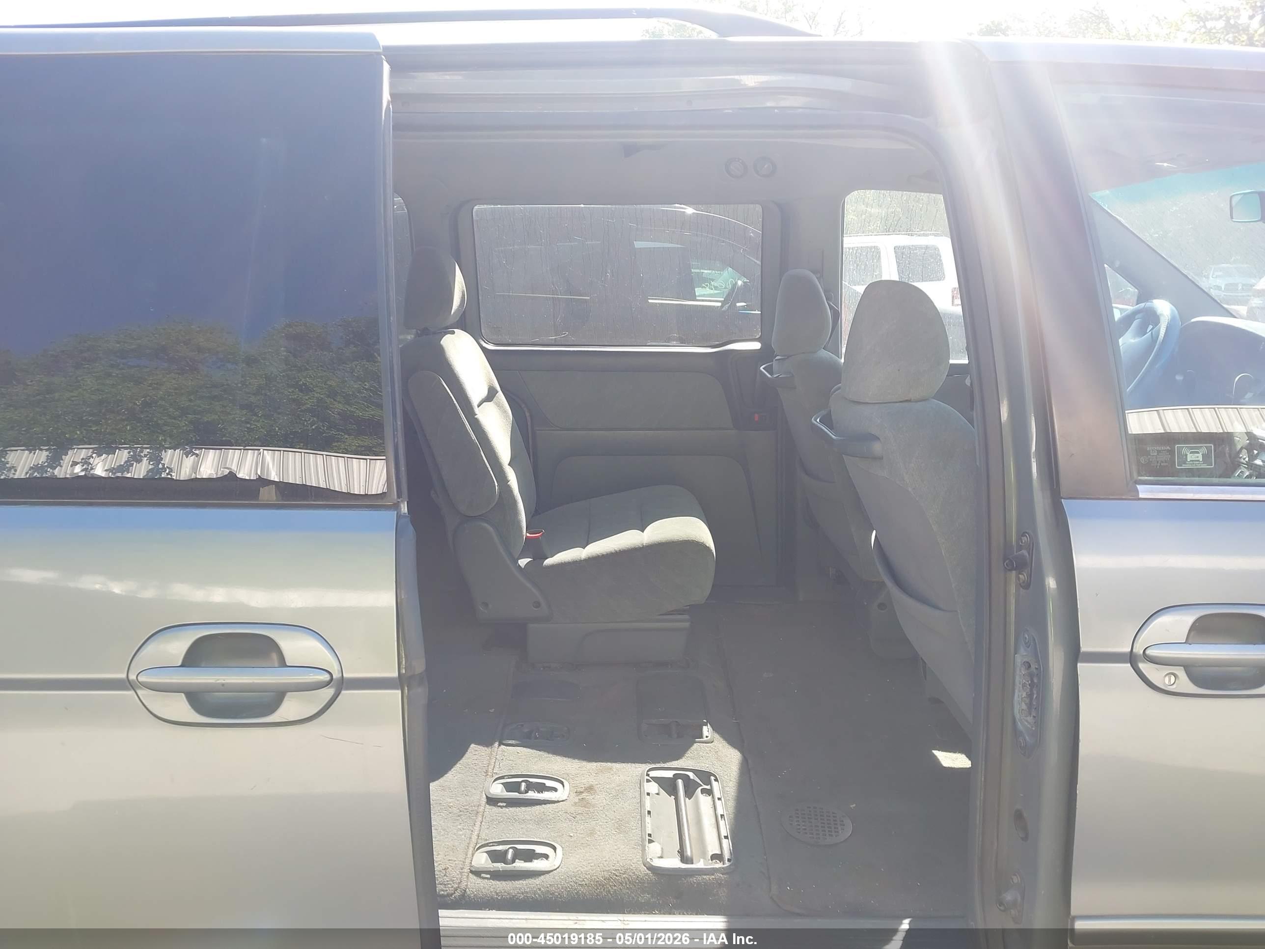 HONDA ODYSSEY image 8