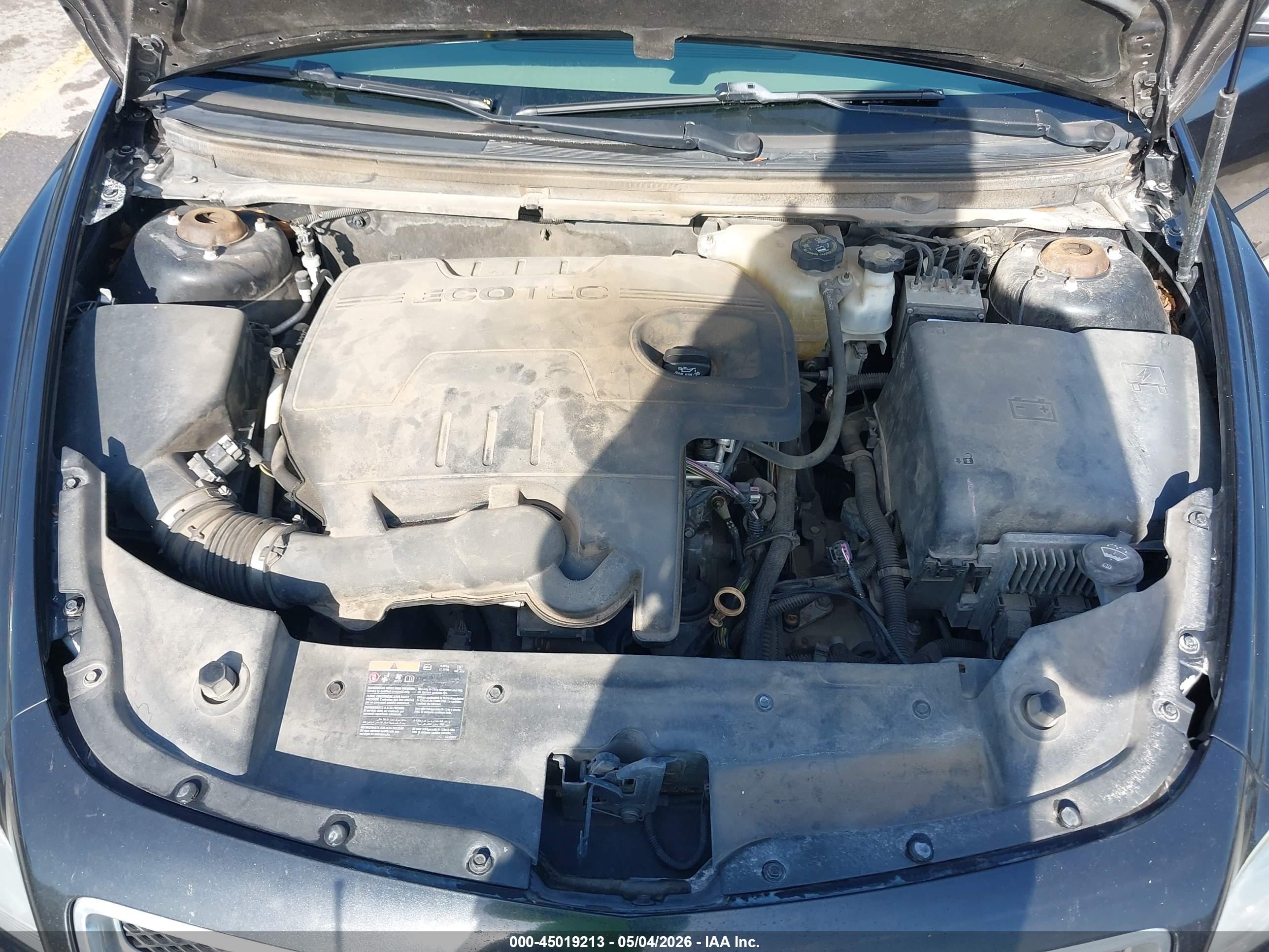 CHEVROLET MALIBU image 10