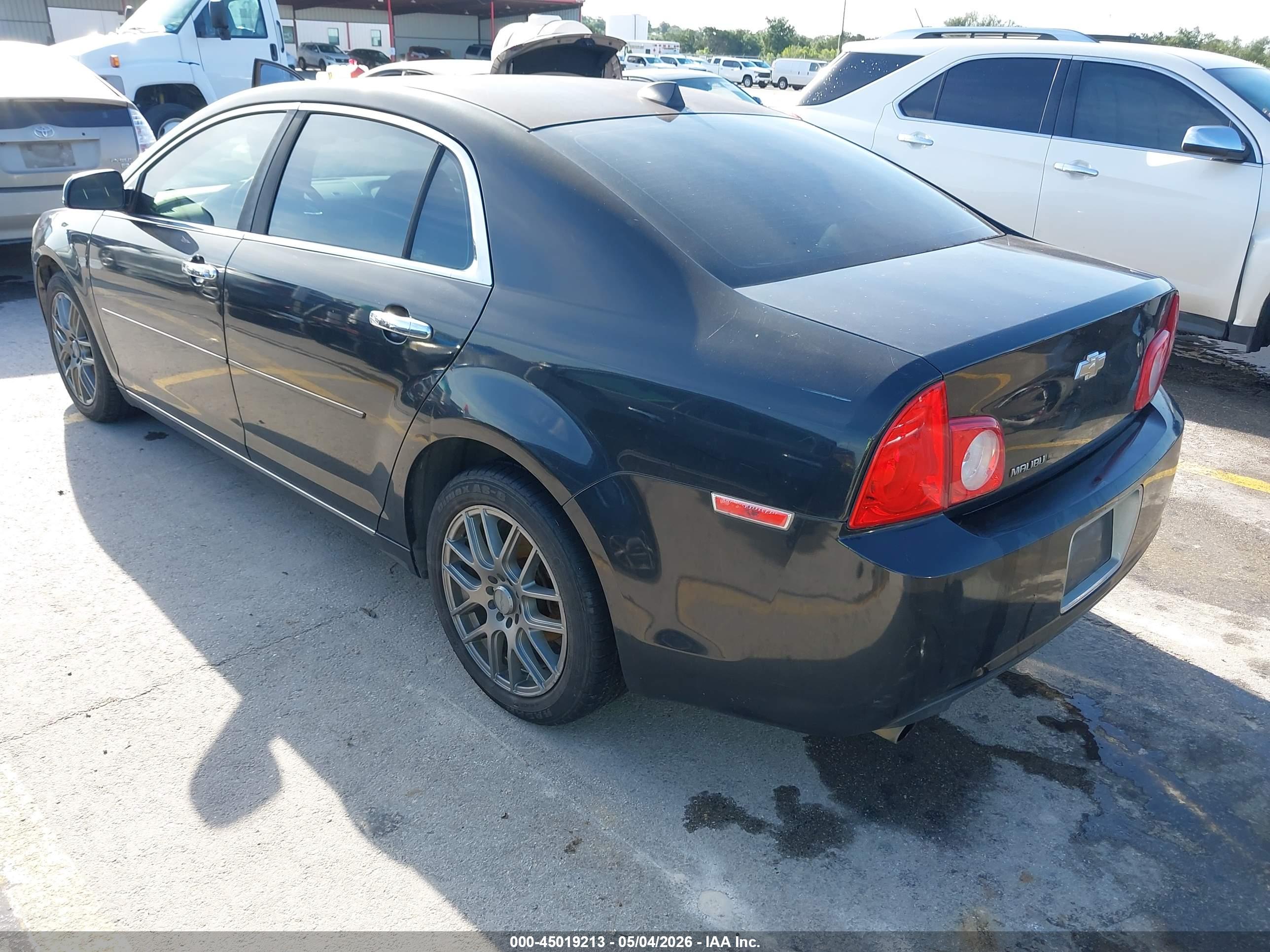 CHEVROLET MALIBU image 3