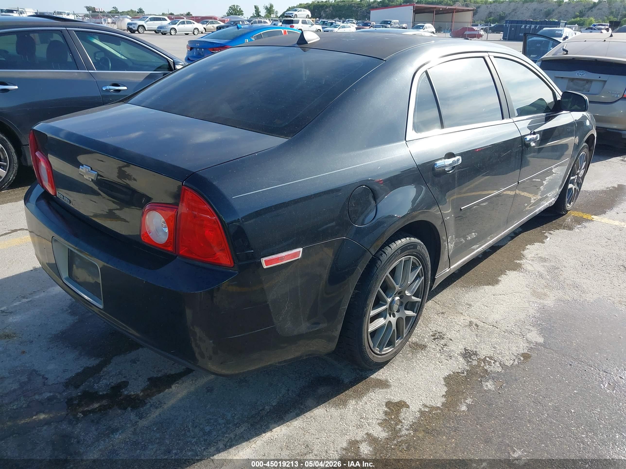 CHEVROLET MALIBU image 4