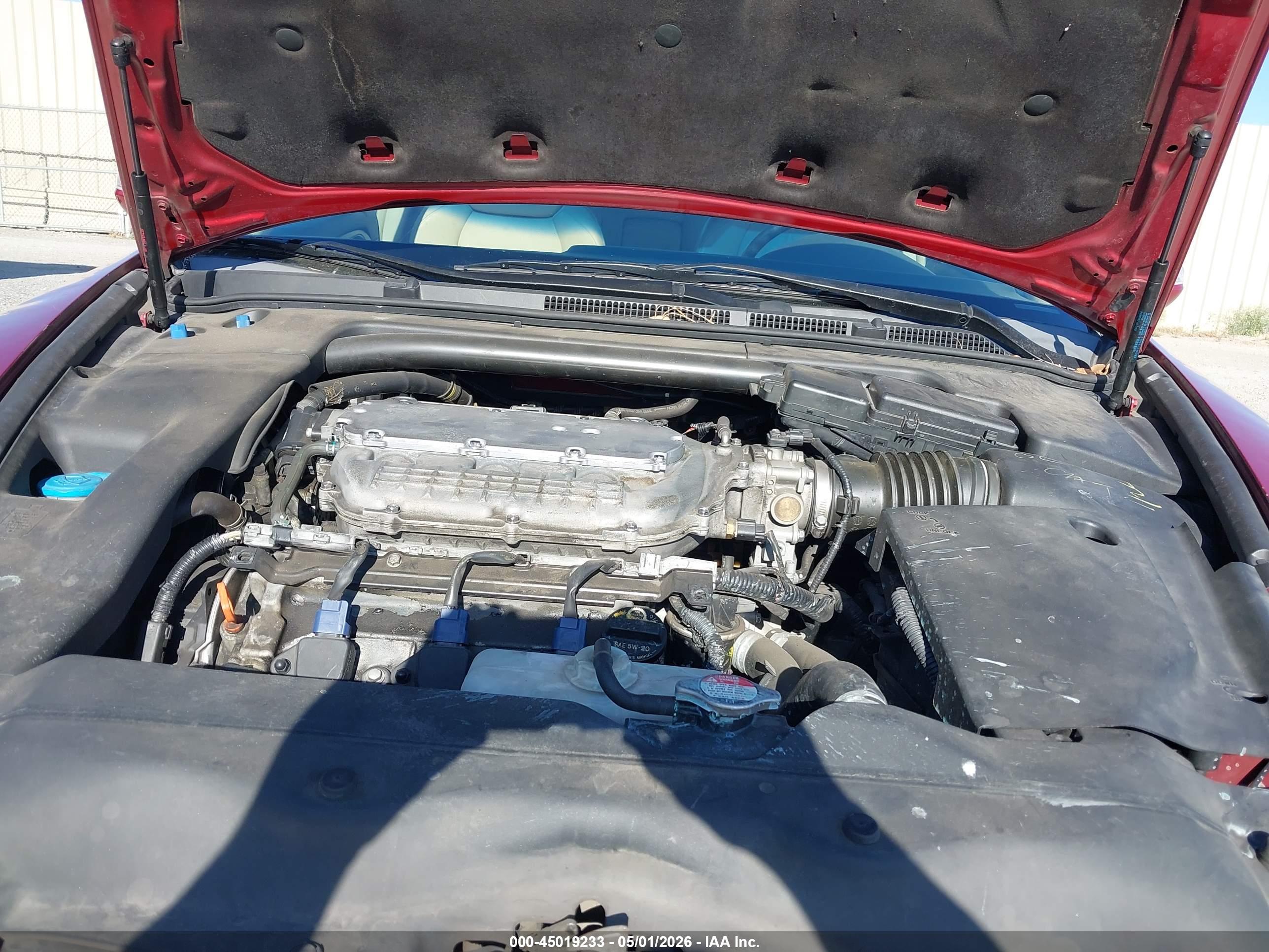 ACURA TL image 10