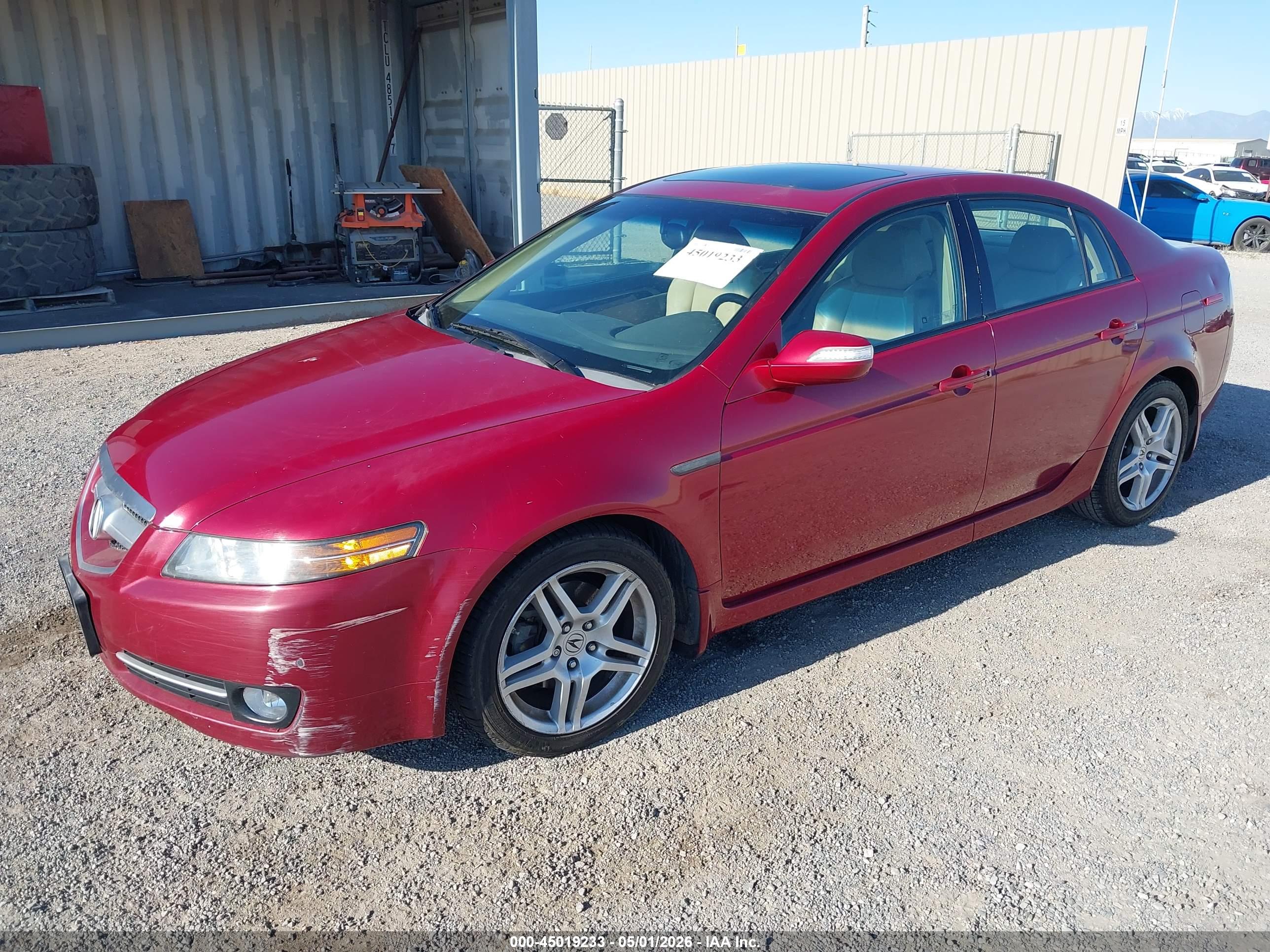 ACURA TL image 2