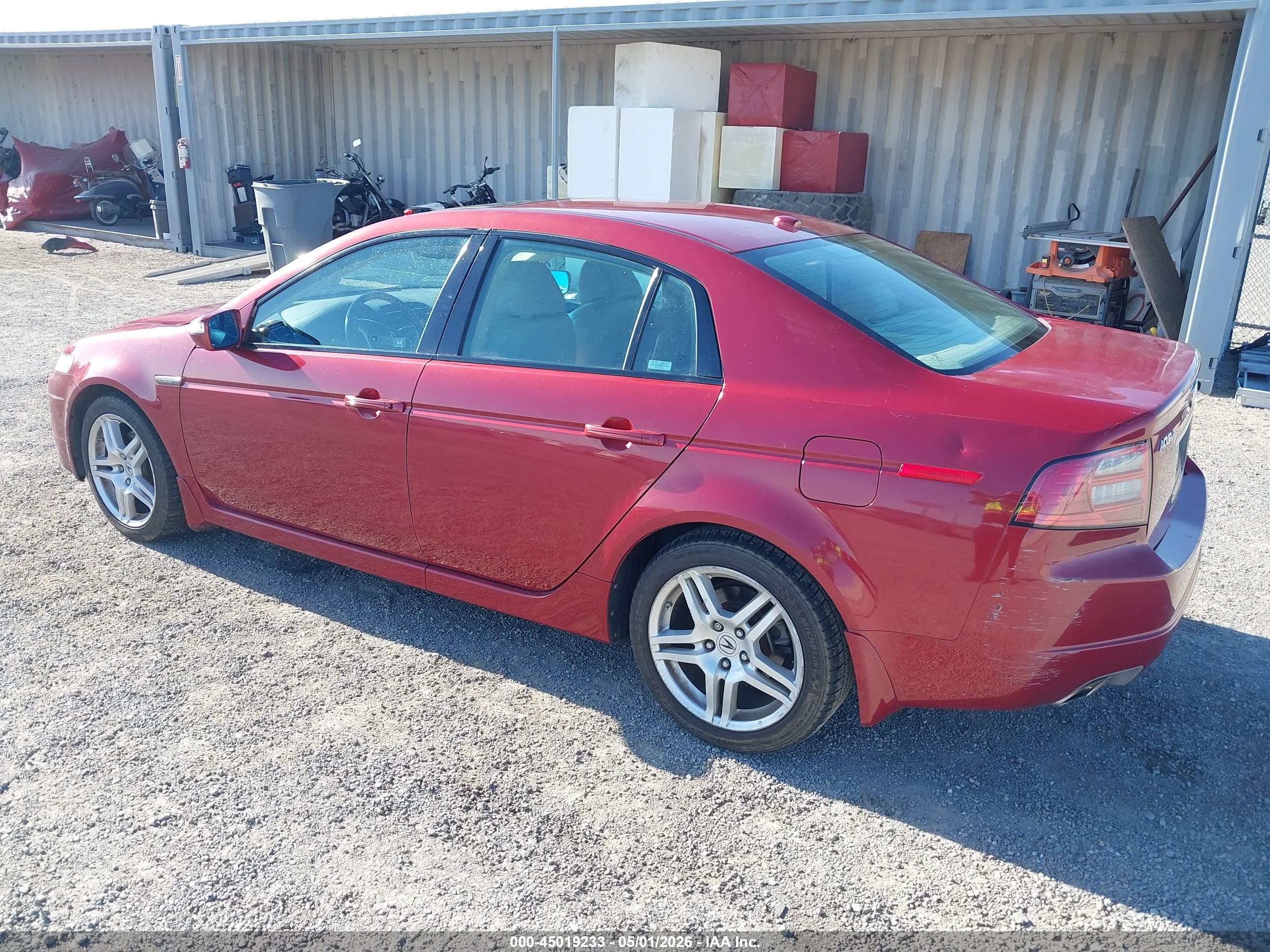 ACURA TL image 3
