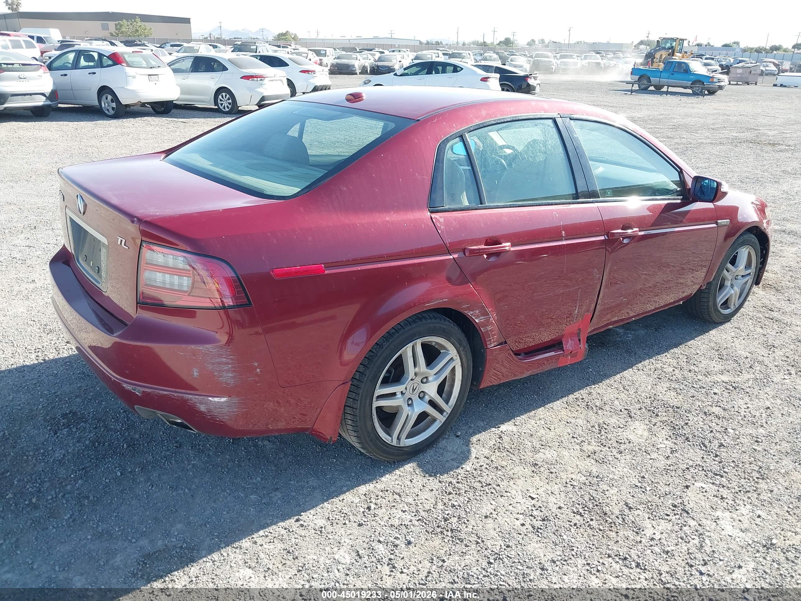 ACURA TL image 4