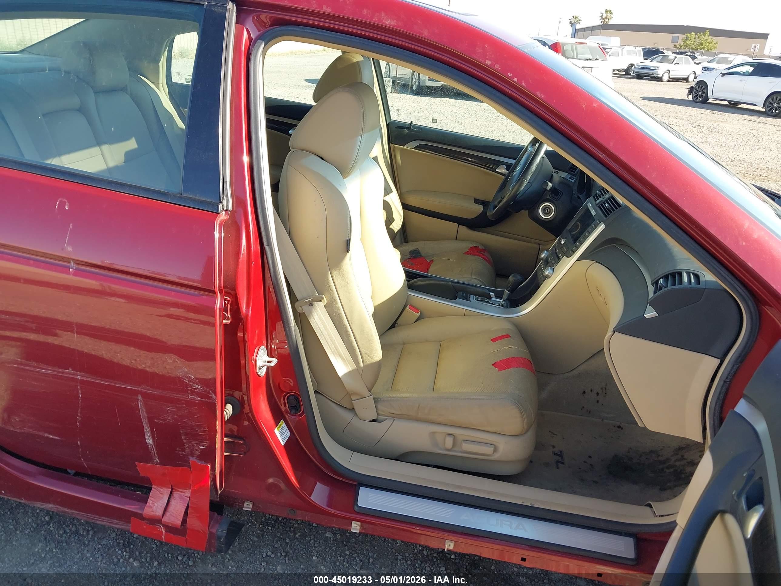 ACURA TL image 5