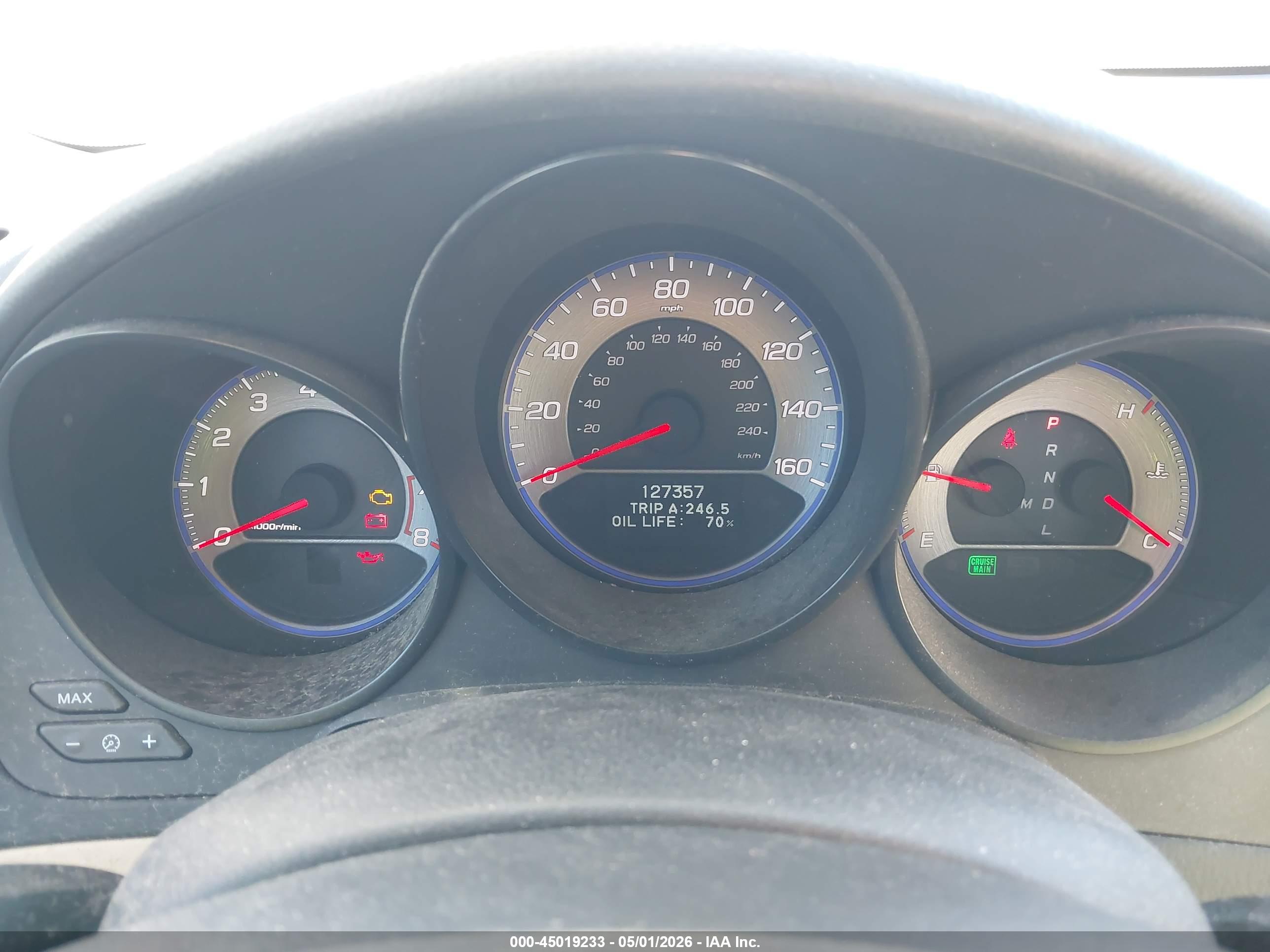 ACURA TL image 7