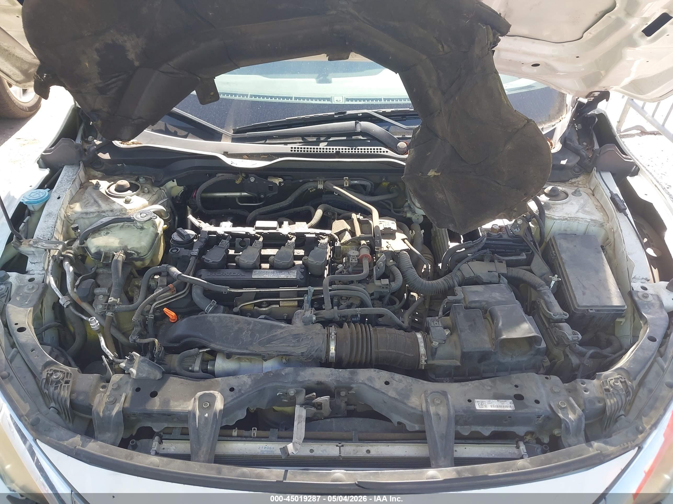HONDA CIVIC image 10