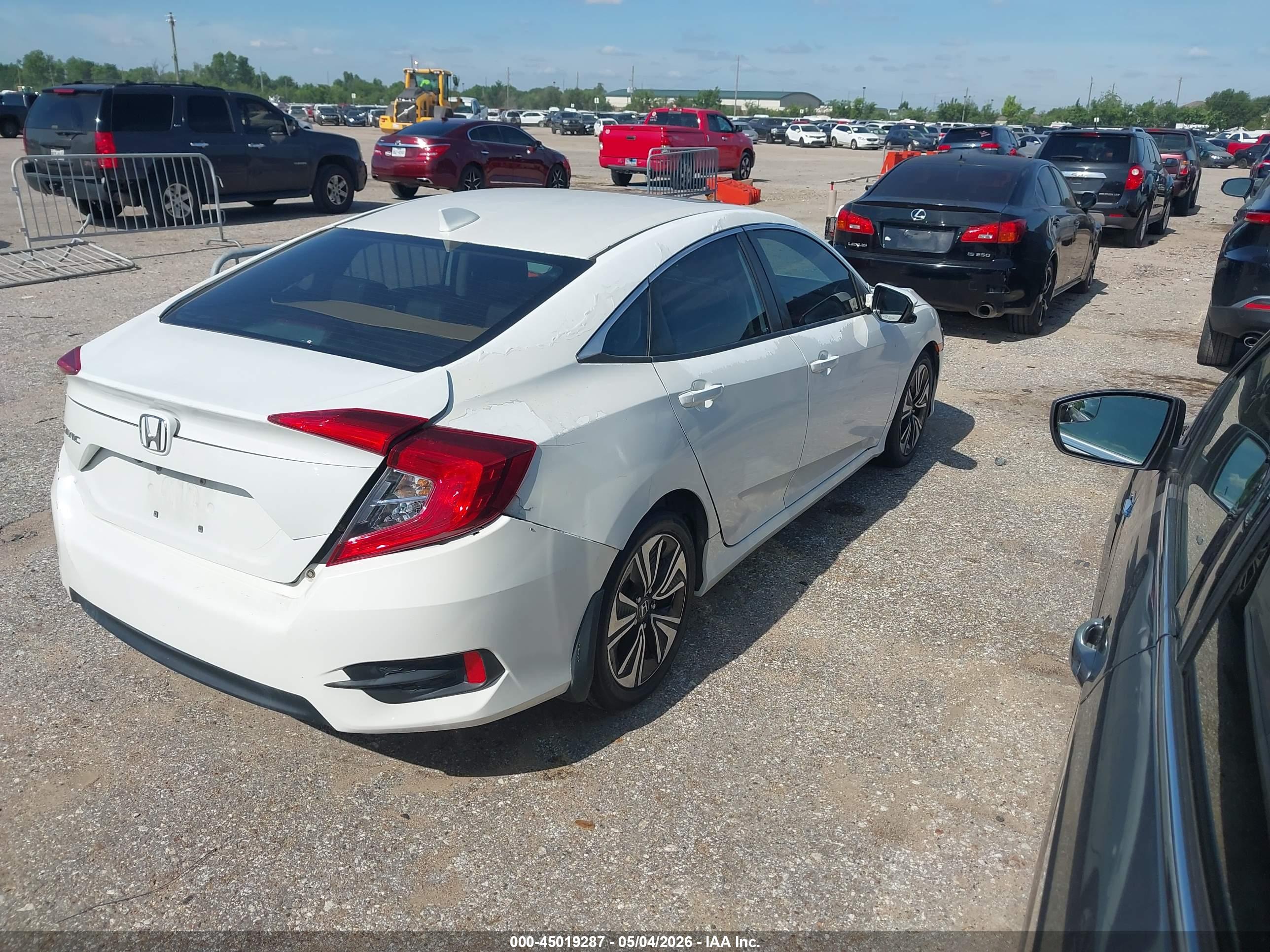 HONDA CIVIC image 4