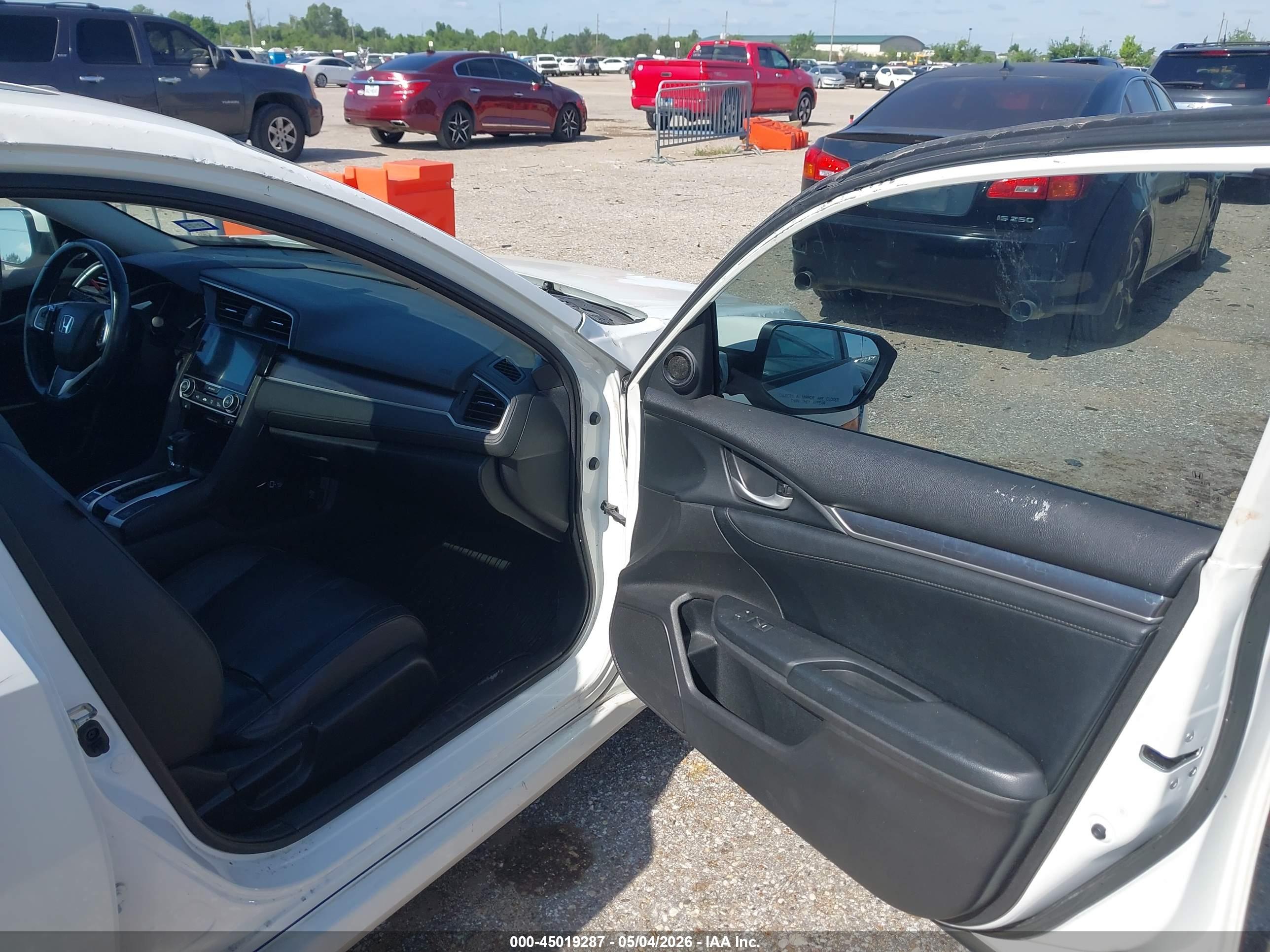 HONDA CIVIC image 5