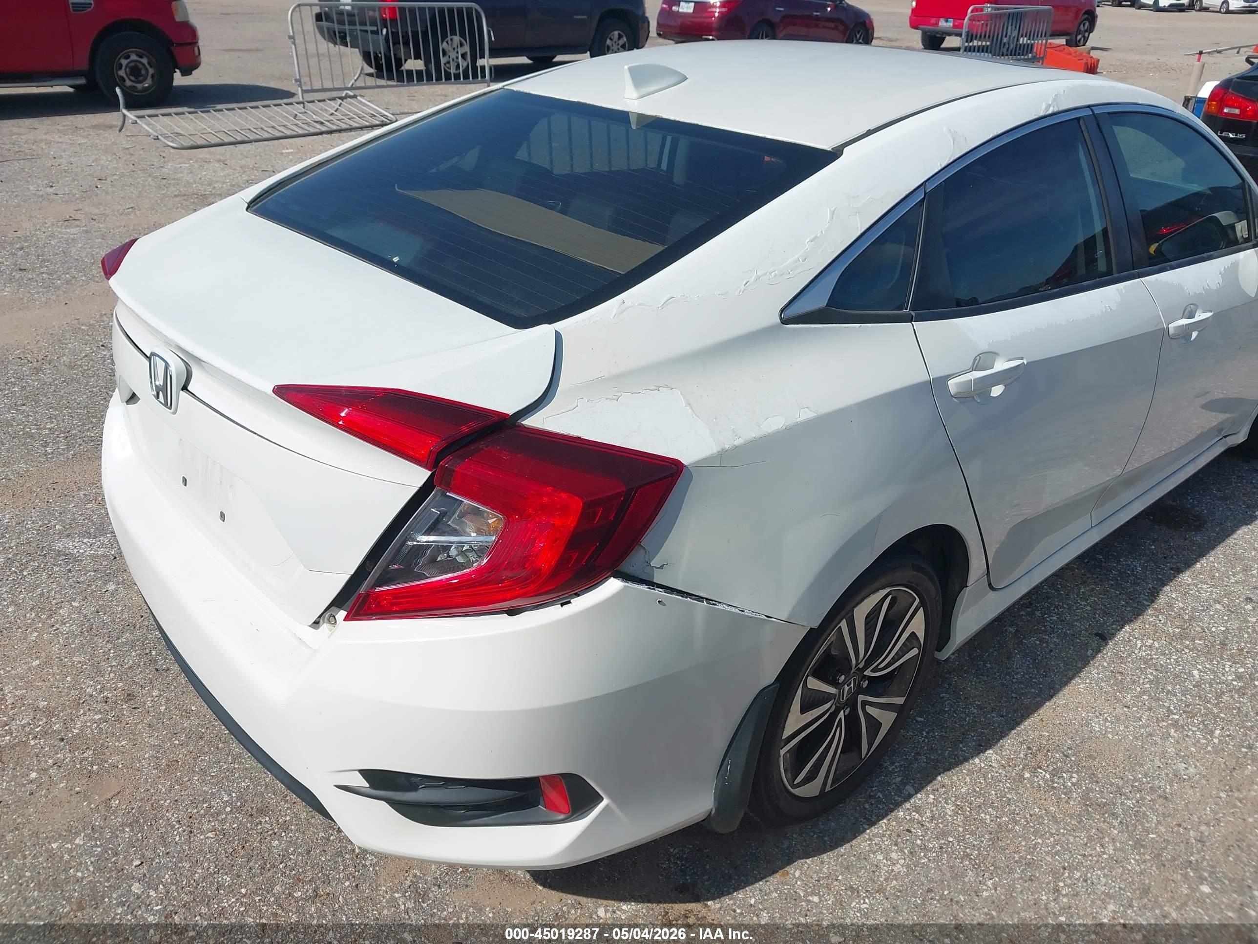 HONDA CIVIC image 6