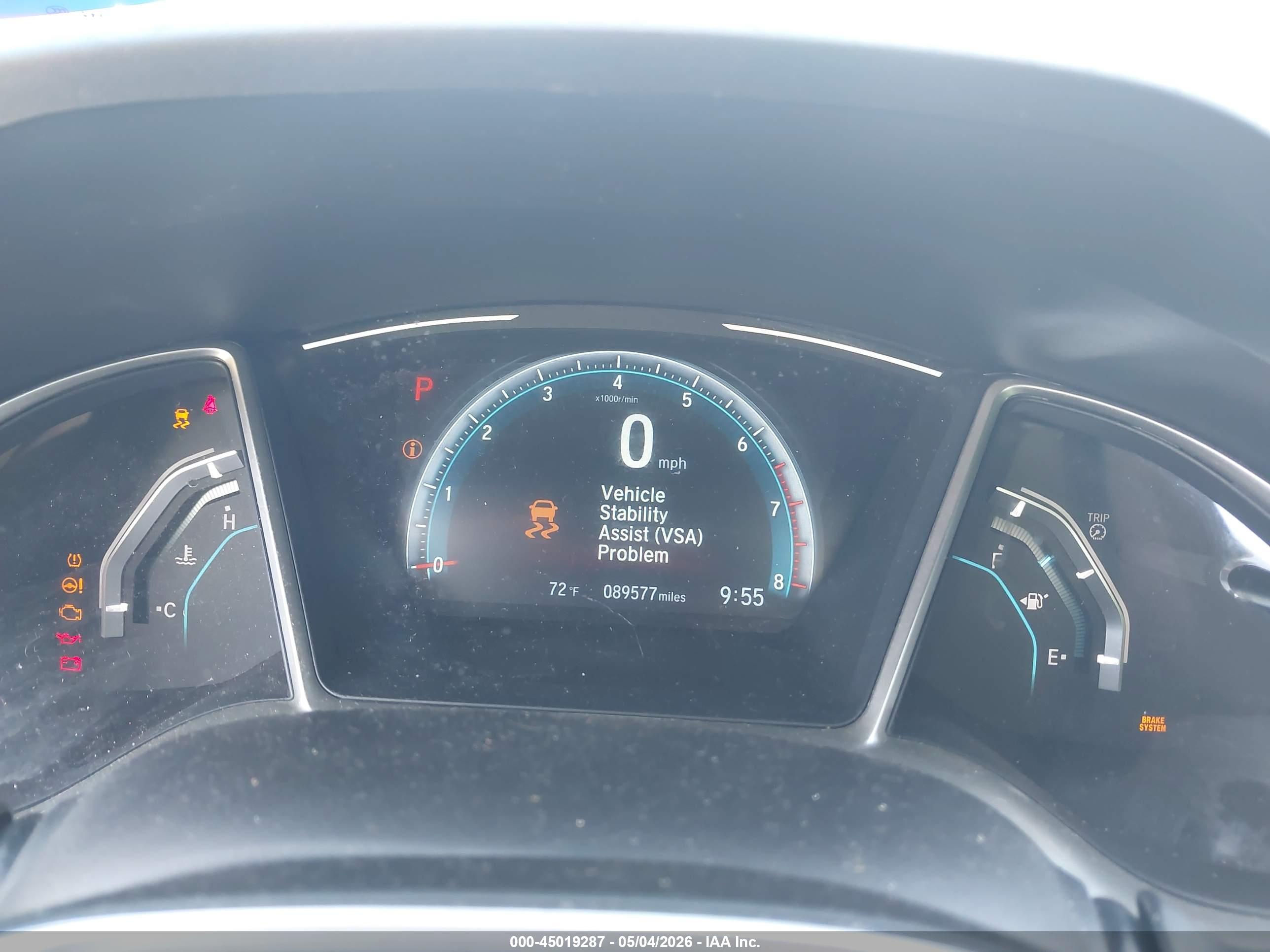 HONDA CIVIC image 7