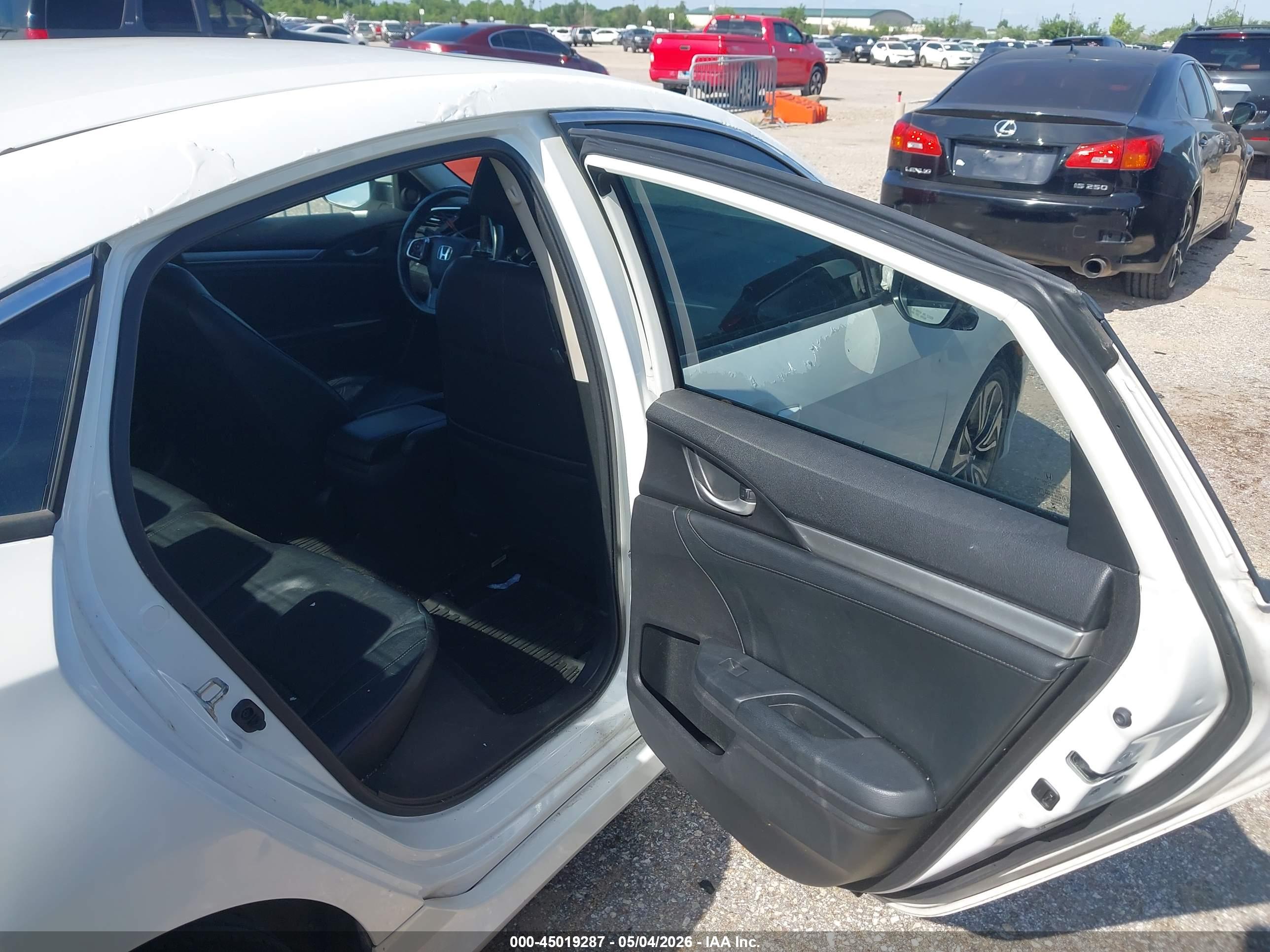 HONDA CIVIC image 8