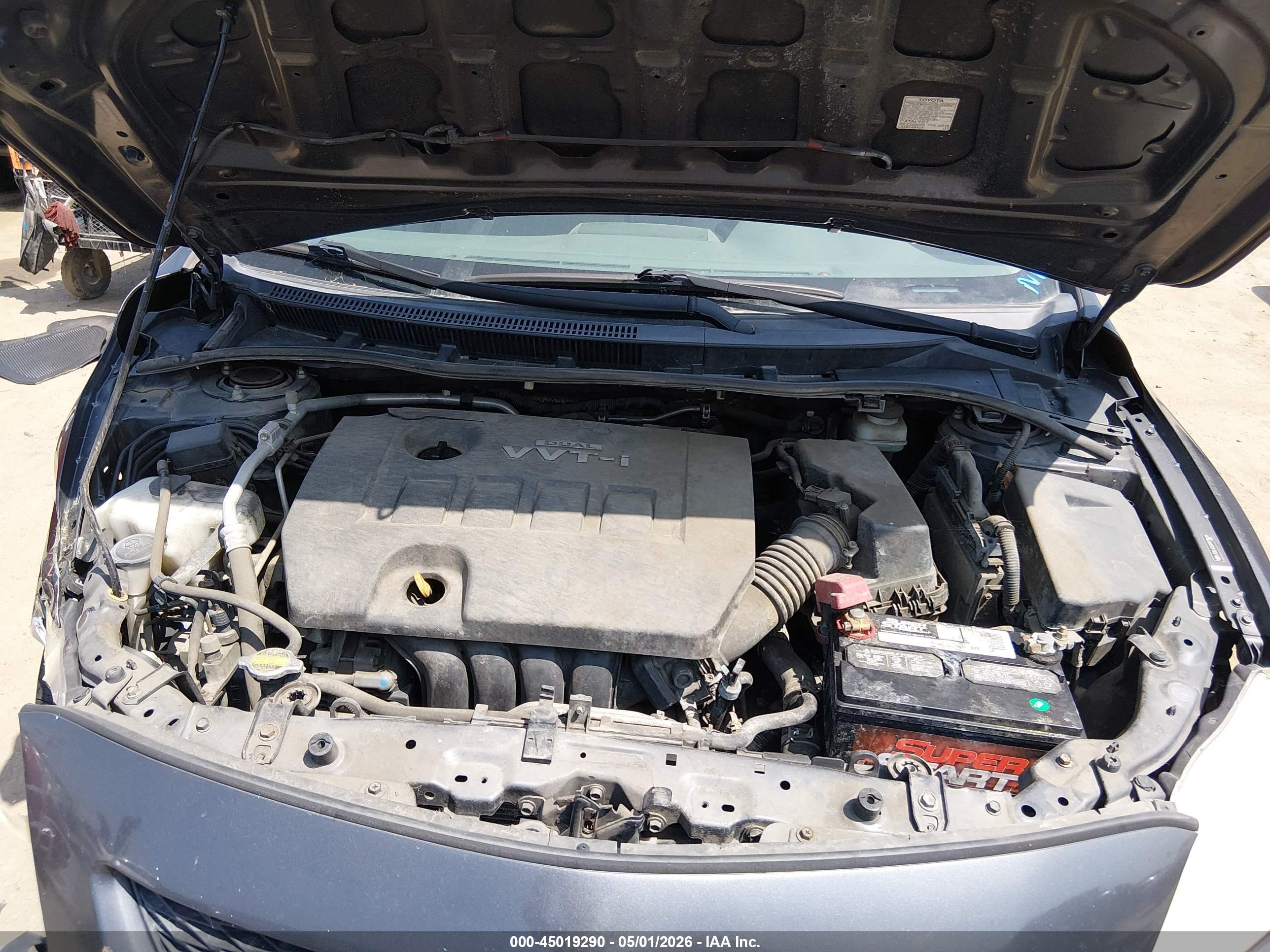 TOYOTA COROLLA image 10